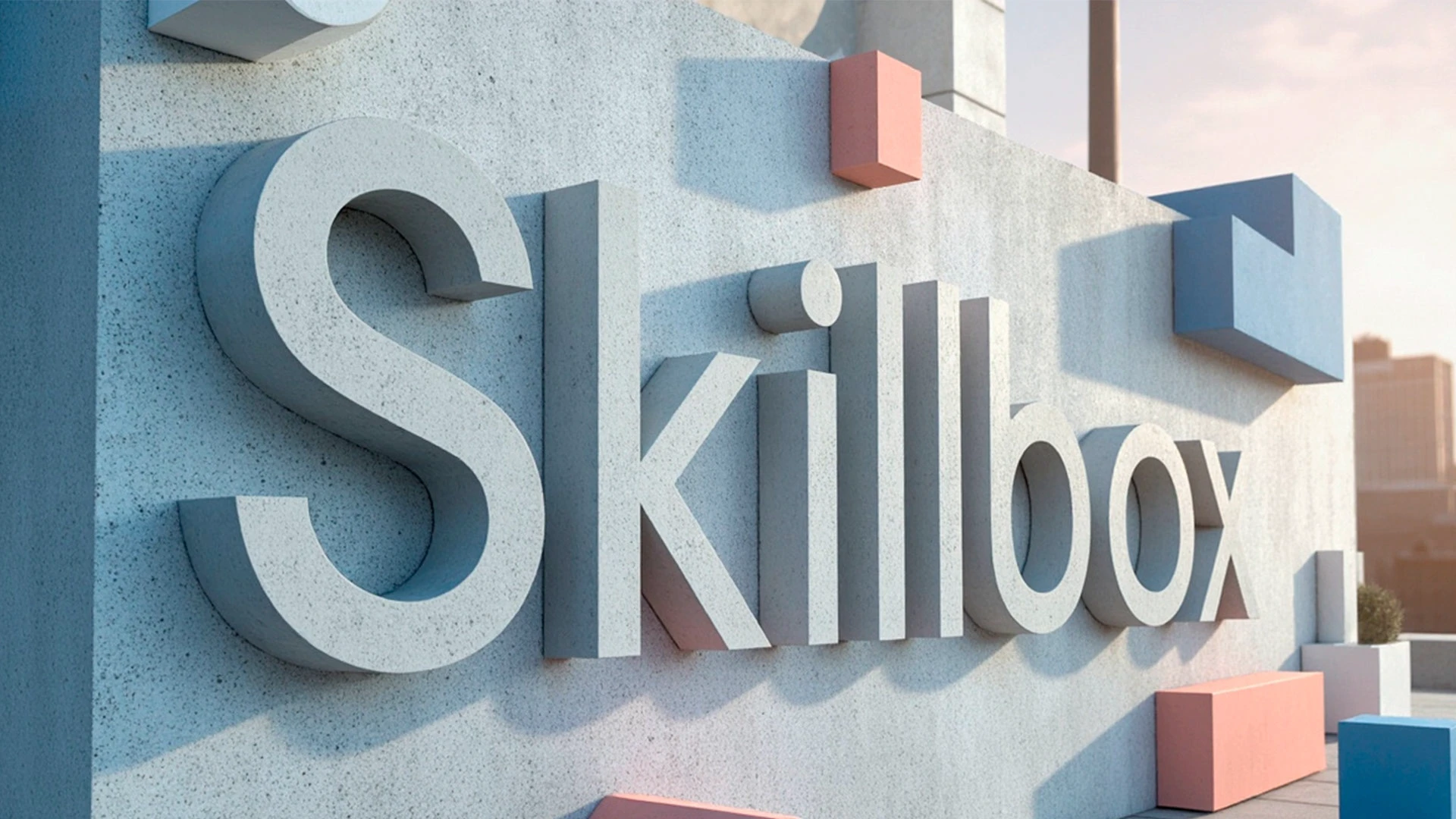 Оформление брендбука для Skillbox — Изображение №1 — Брендинг, Графика на Dprofile