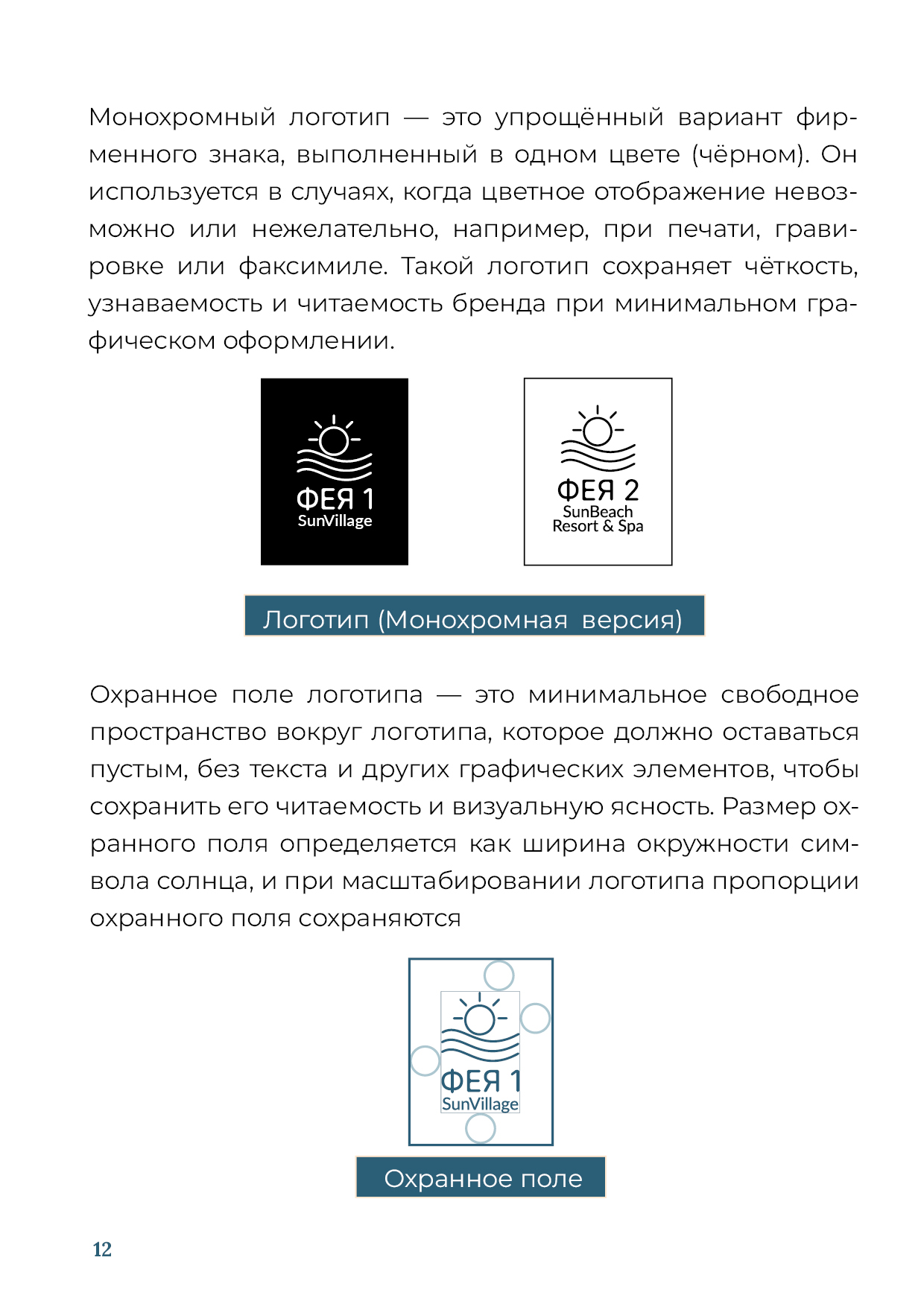Брендбук сети отелей — Изображение №12 — Брендинг на Dprofile