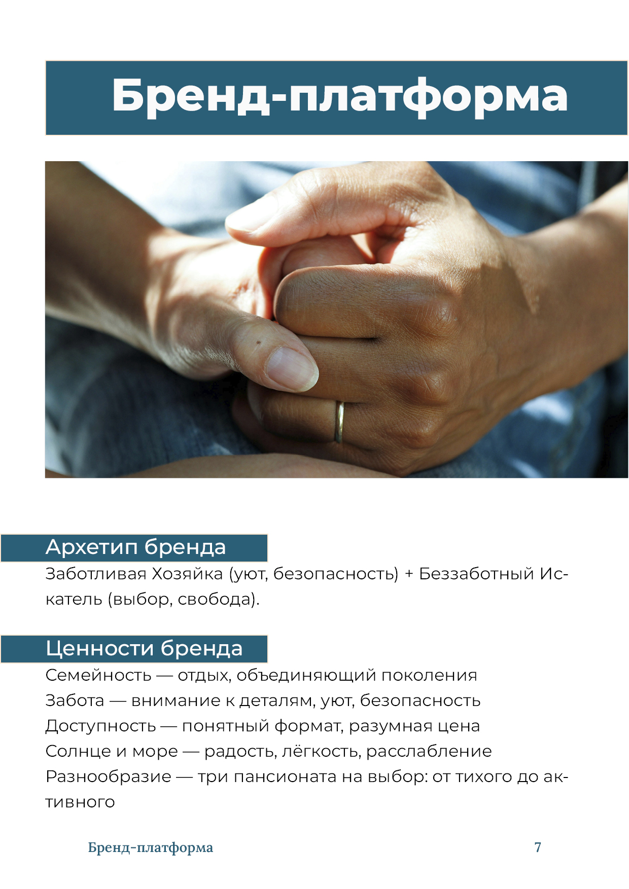 Брендбук сети отелей — Изображение №7 — Брендинг на Dprofile