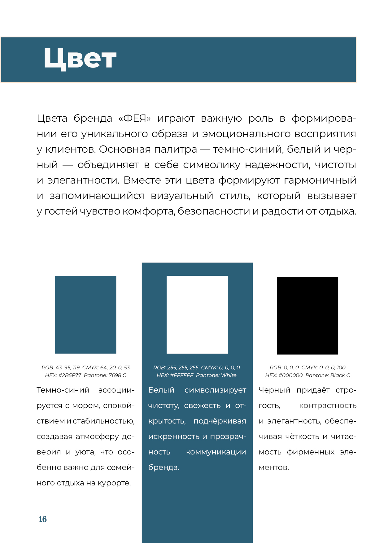 Брендбук сети отелей — Изображение №16 — Брендинг на Dprofile