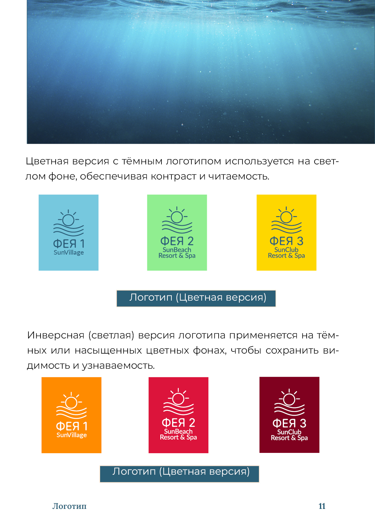 Брендбук сети отелей — Изображение №11 — Брендинг на Dprofile