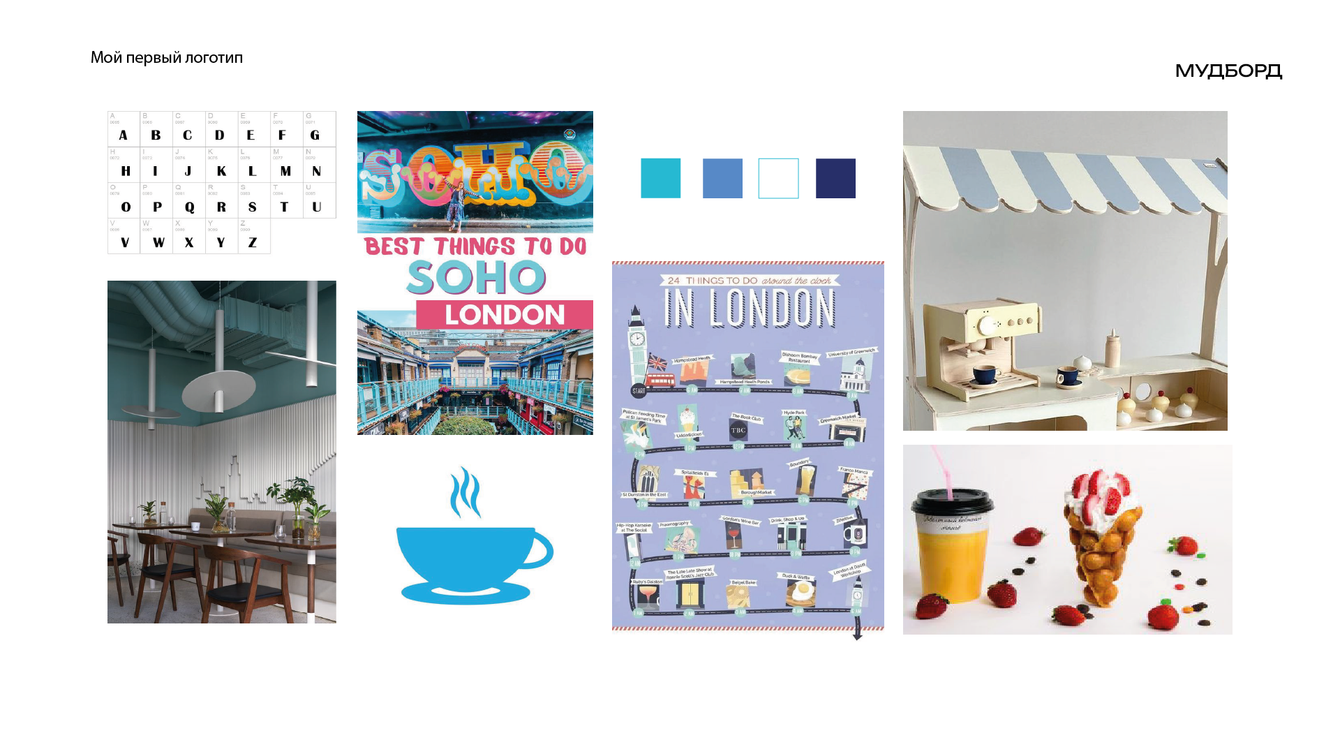 Презентация фирменного стиля — Изображение №3 — Брендинг на Dprofile