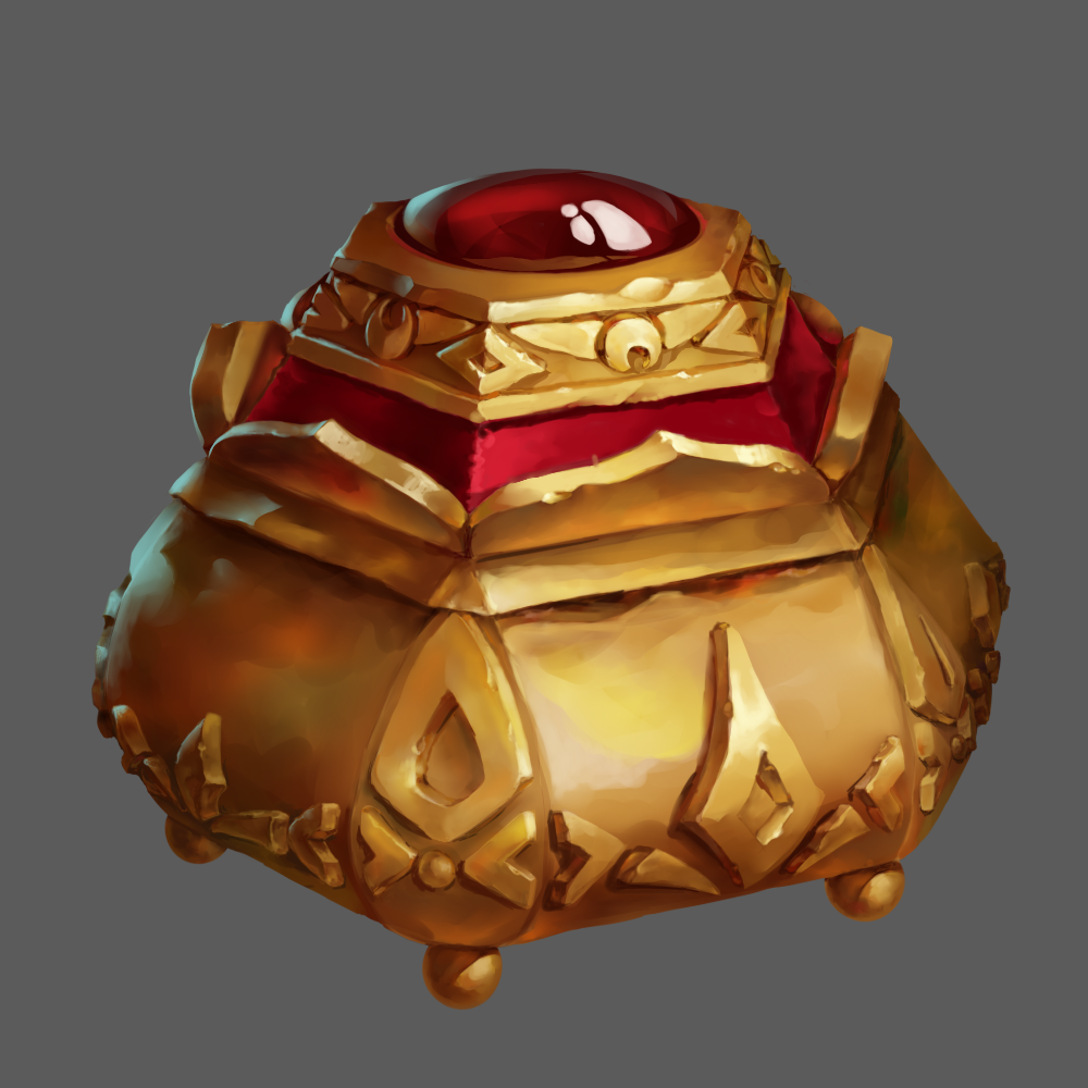 Инвентарь придворного астролога — Изображение №3 — Иллюстрация на Dprofile