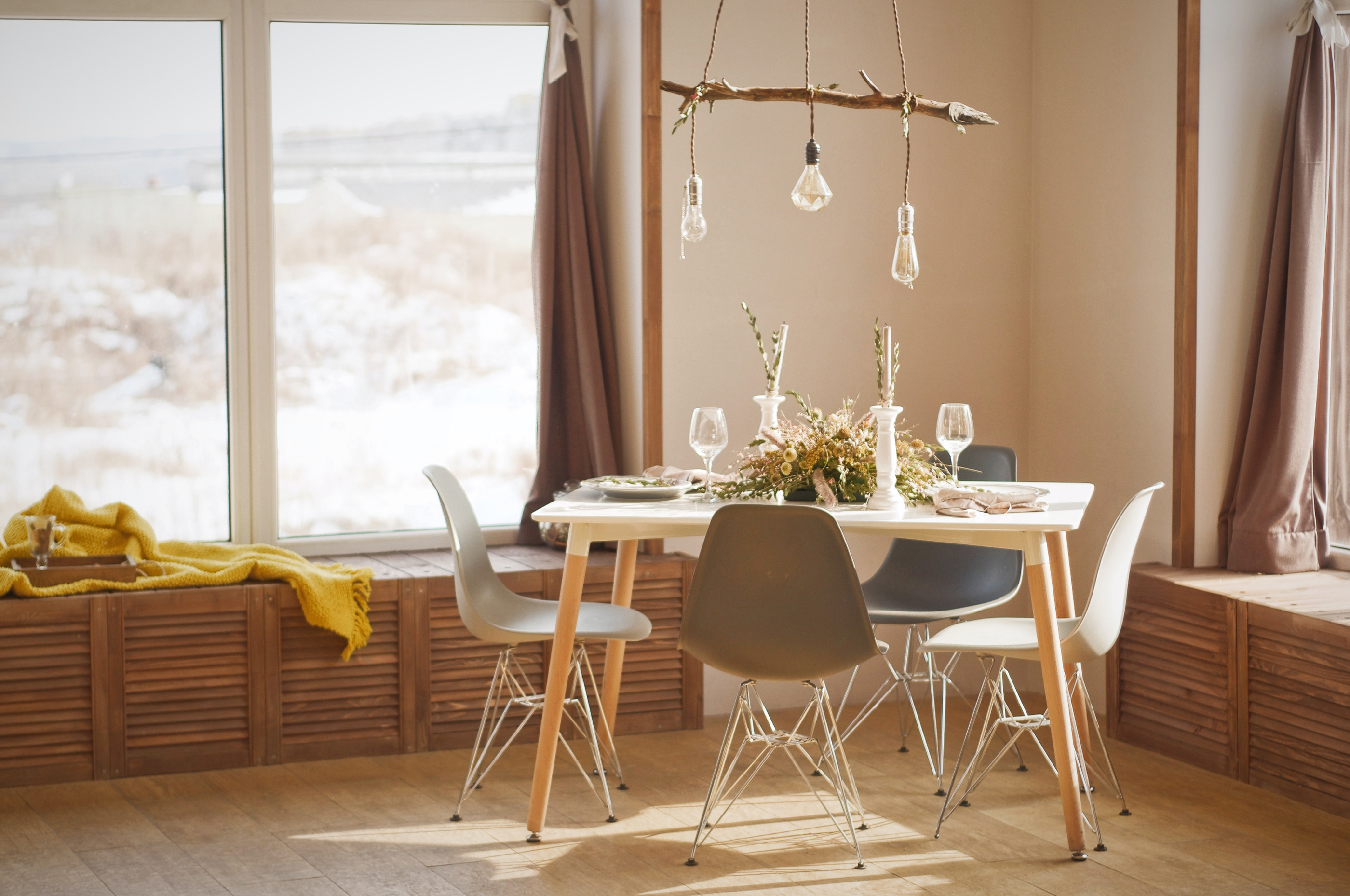 Wood Furniture E-commerce concept — Изображение №7 — Интерфейсы на Dprofile