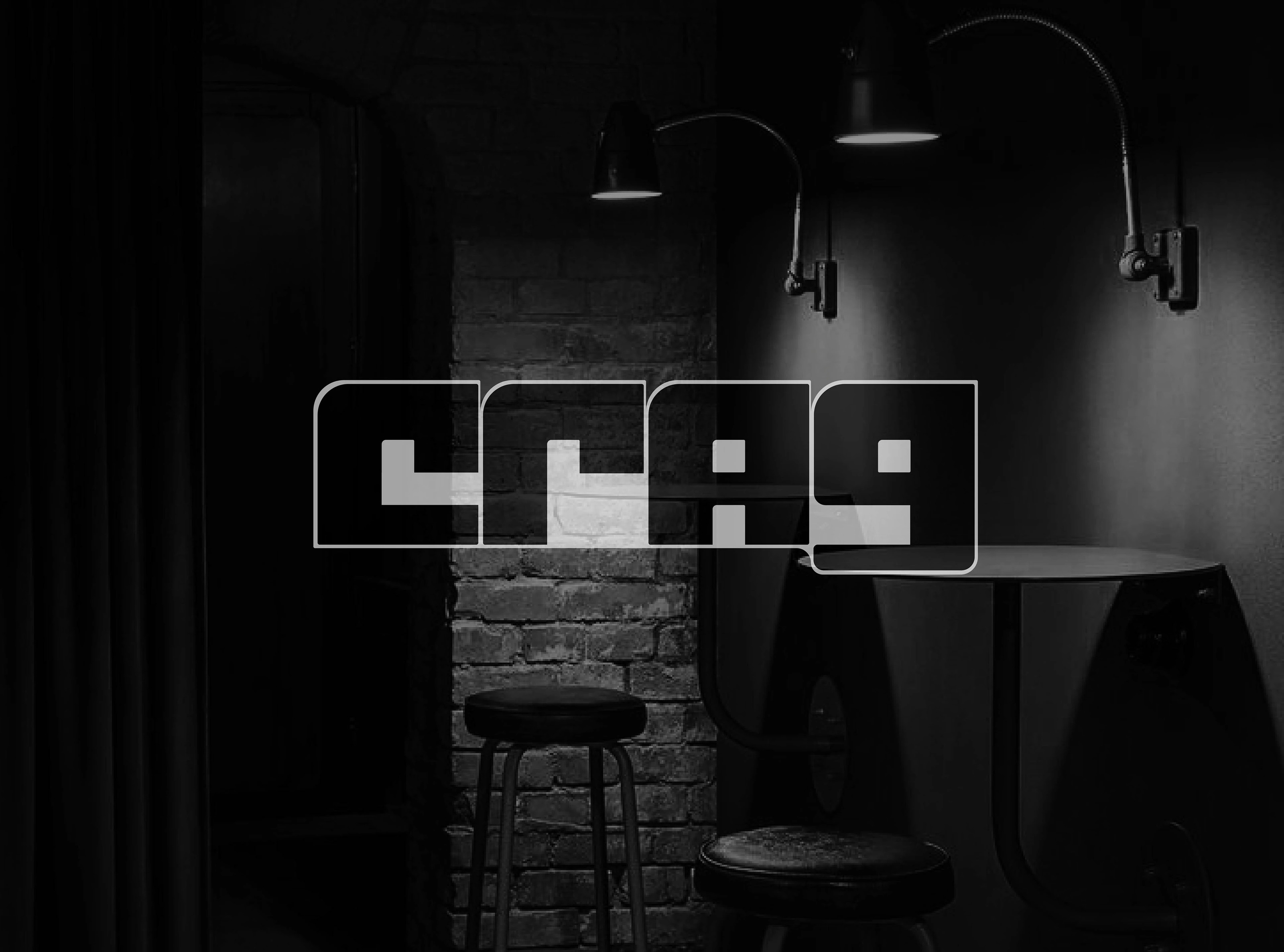 Логотип | Logo | Naming | Ресторан-бар — Изображение №1 — Брендинг на Dprofile