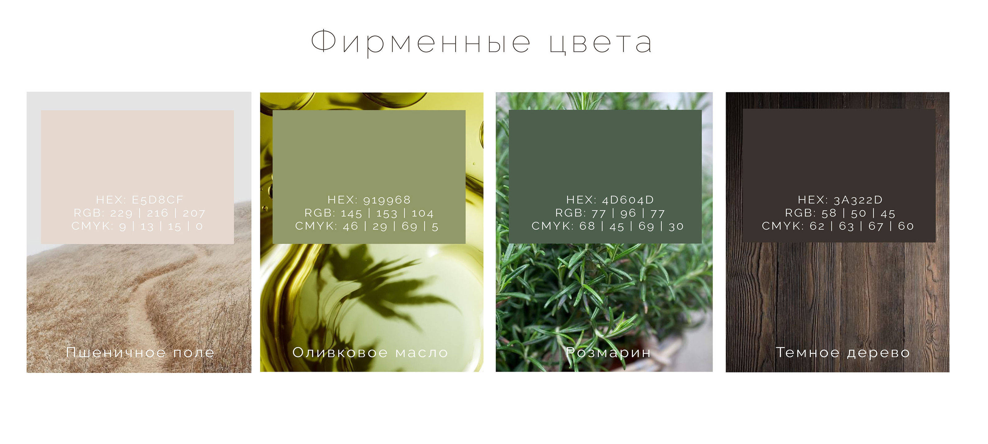 Логотип | Фирменный стиль | Гастроном Фамиль — Изображение №17 — Брендинг на Dprofile