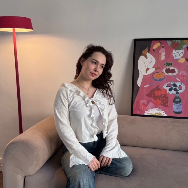Аватар пользователя Алина Алиева