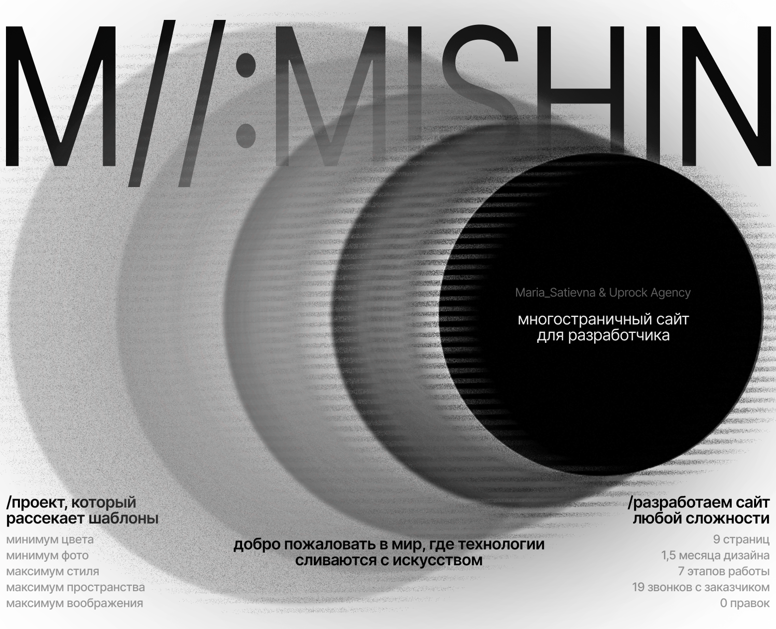 MMISHIN | COMMERCIAL PROJECT на Dprofile