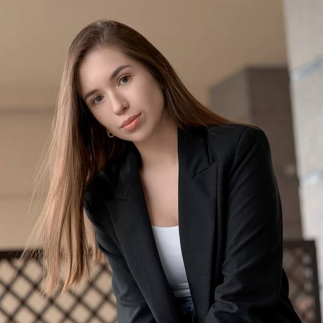 Аватар пользователя Мария Катаргулова