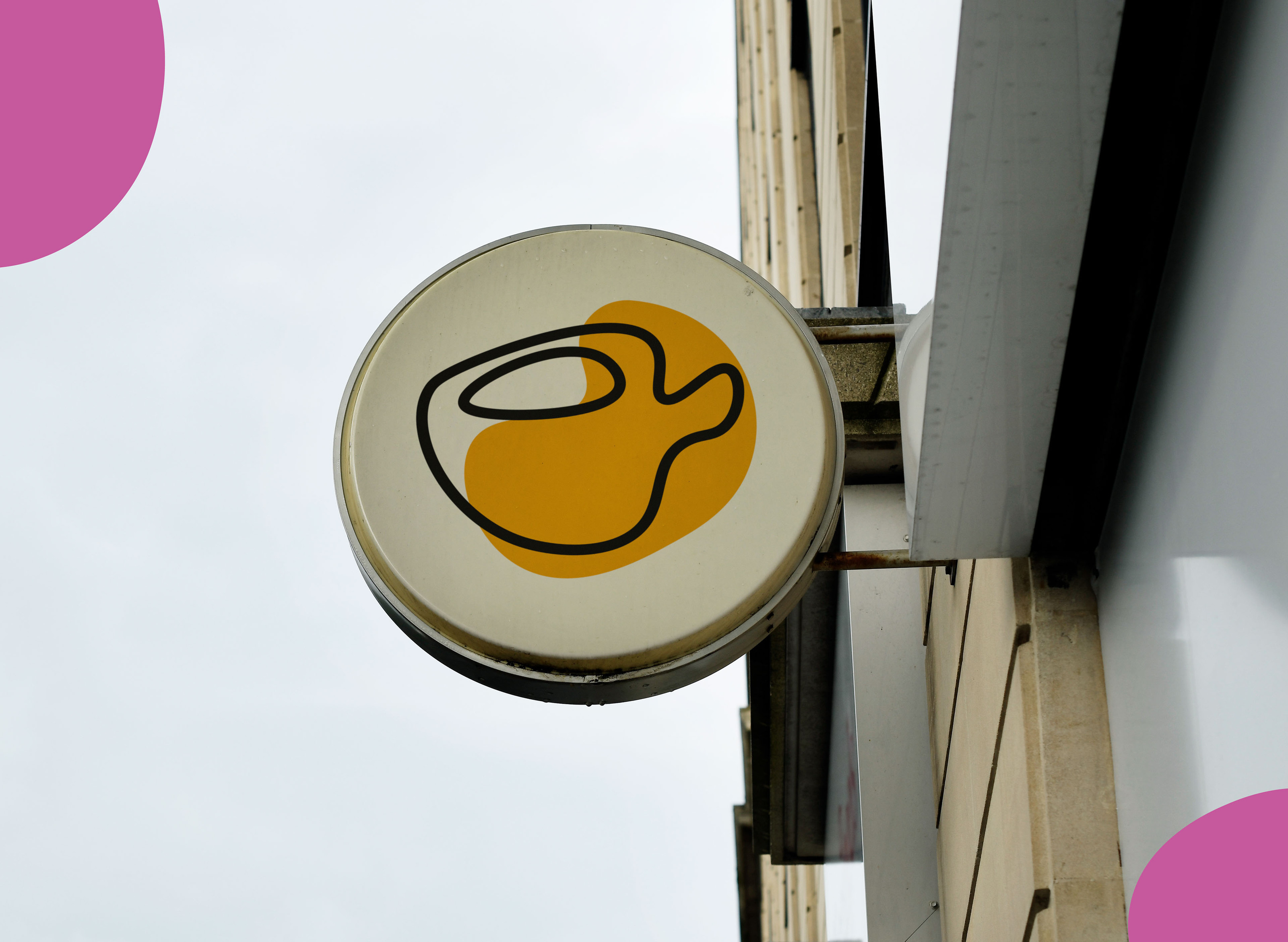 Кофейня My Place Soho — Изображение №7 — Брендинг на Dprofile