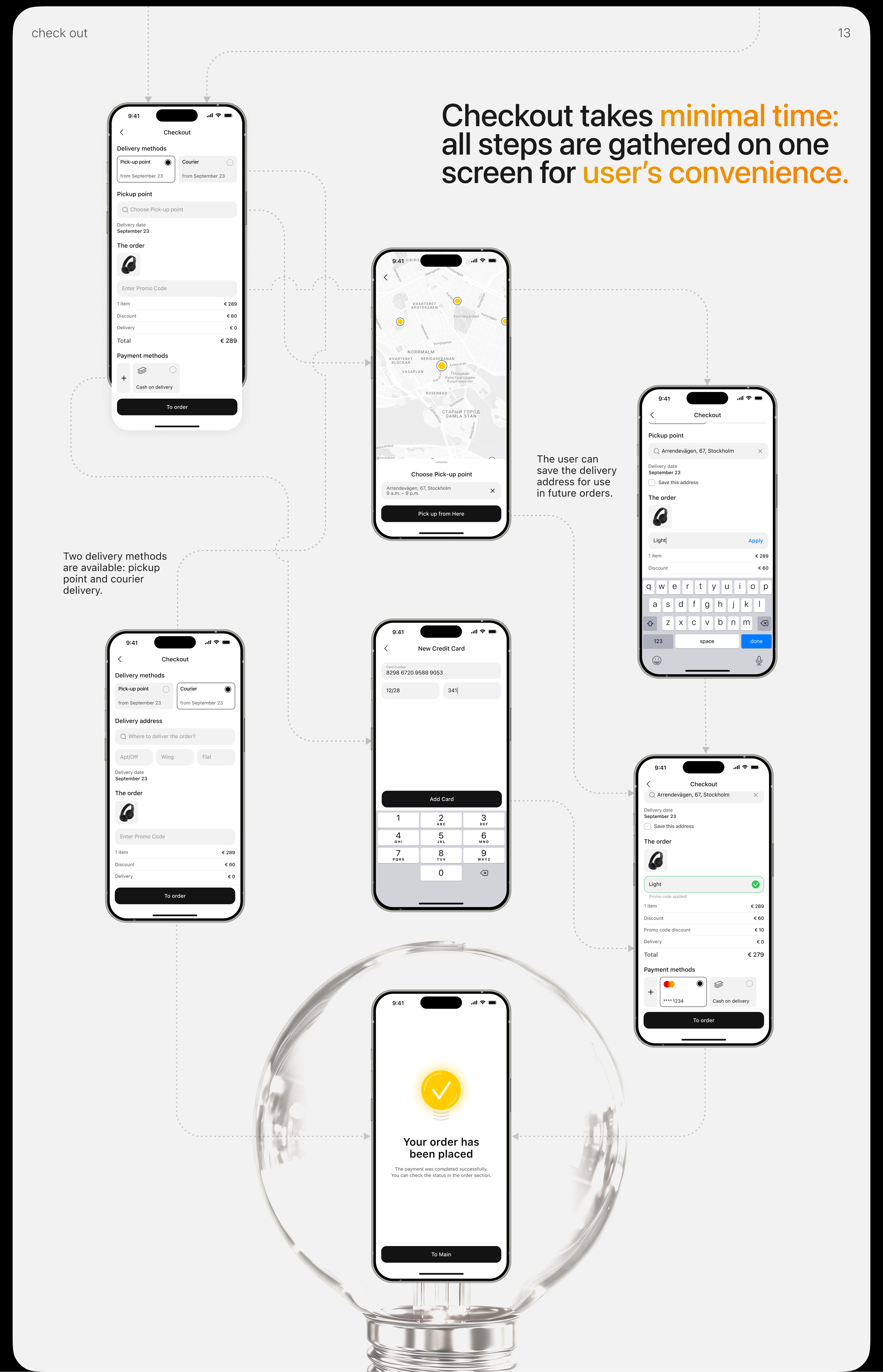LAMPA | Electronics Marketplace | Mobile App — Изображение №11 — Интерфейсы, Брендинг на Dprofile