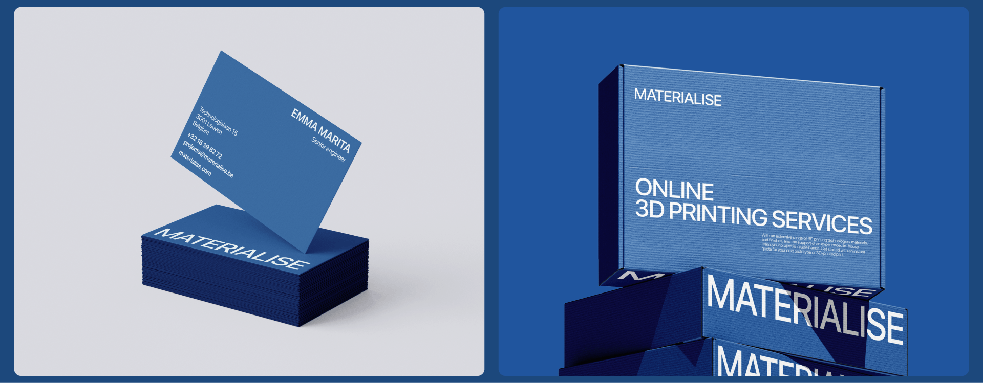 Materialise | Corporate website — Изображение №8 — Интерфейсы на Dprofile