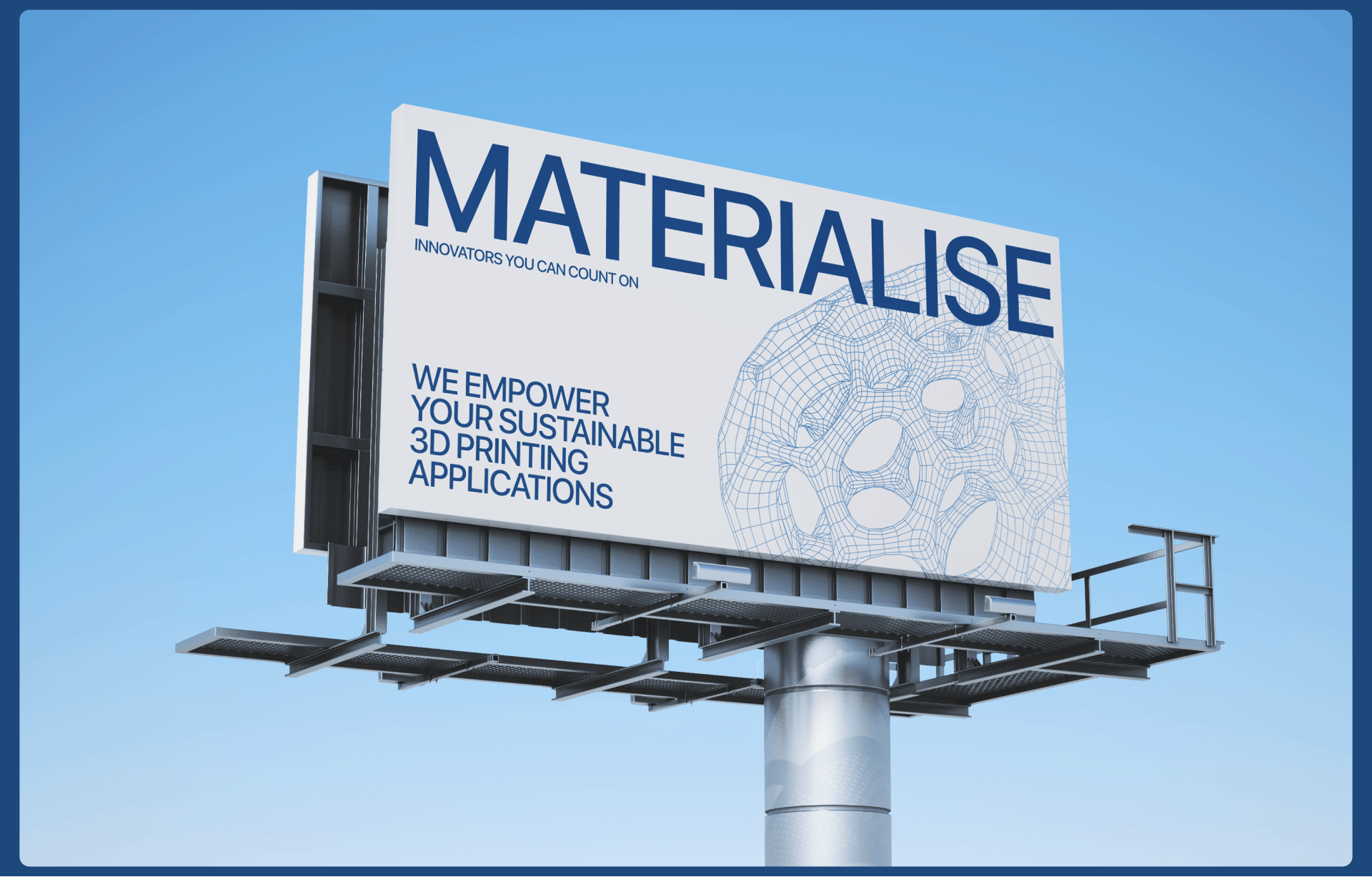 Materialise | Corporate website — Изображение №6 — Интерфейсы на Dprofile