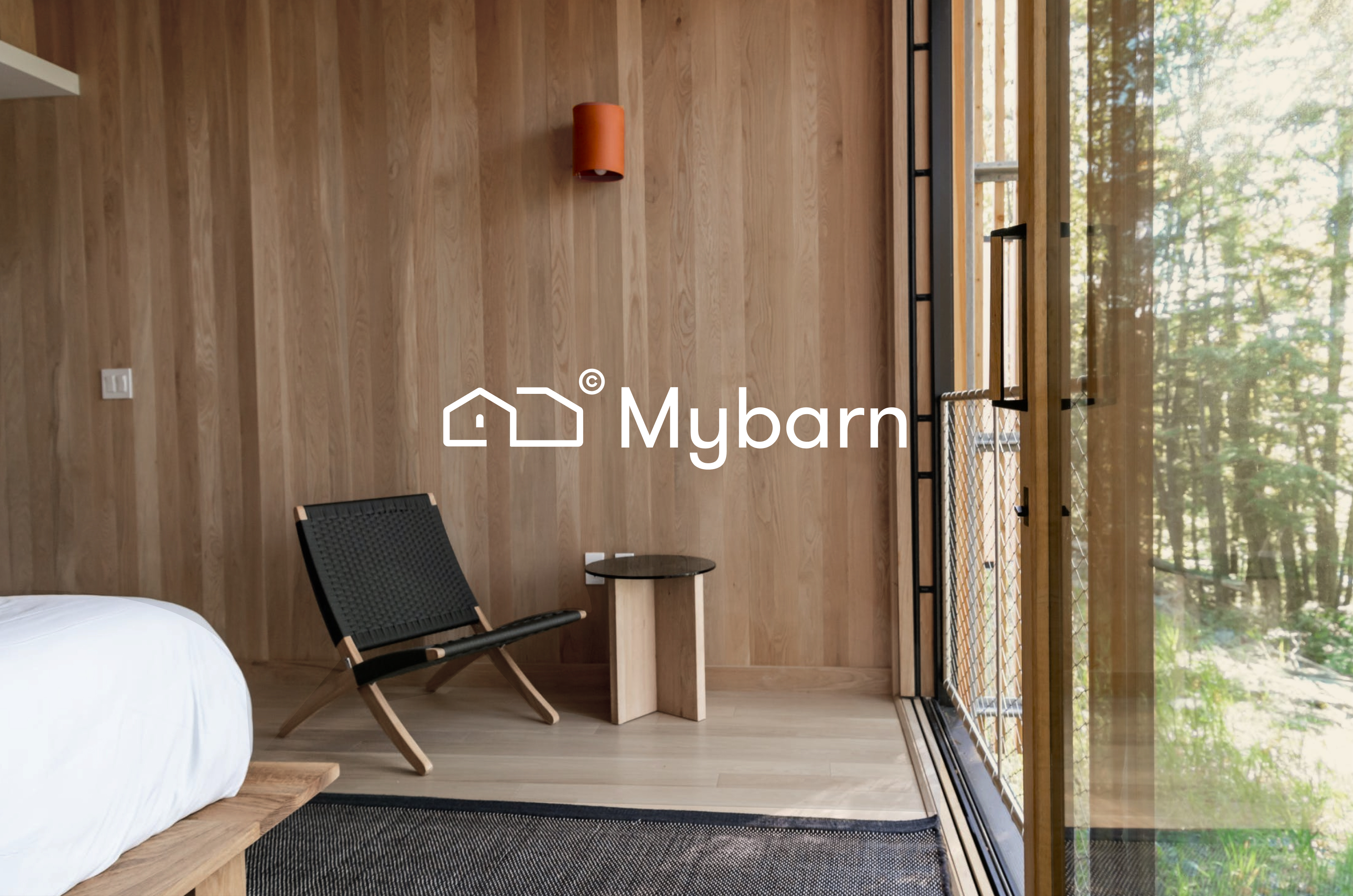 Mybarn. Identity & naming — Изображение №13 — Брендинг на Dprofile