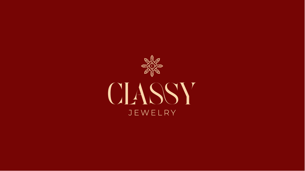 CLASSY JEWELRY | БРЕНДИНГ | ЮВЕЛИРНЫЙ БРЕНД — Изображение №3 — Интерфейсы, Брендинг на Dprofile