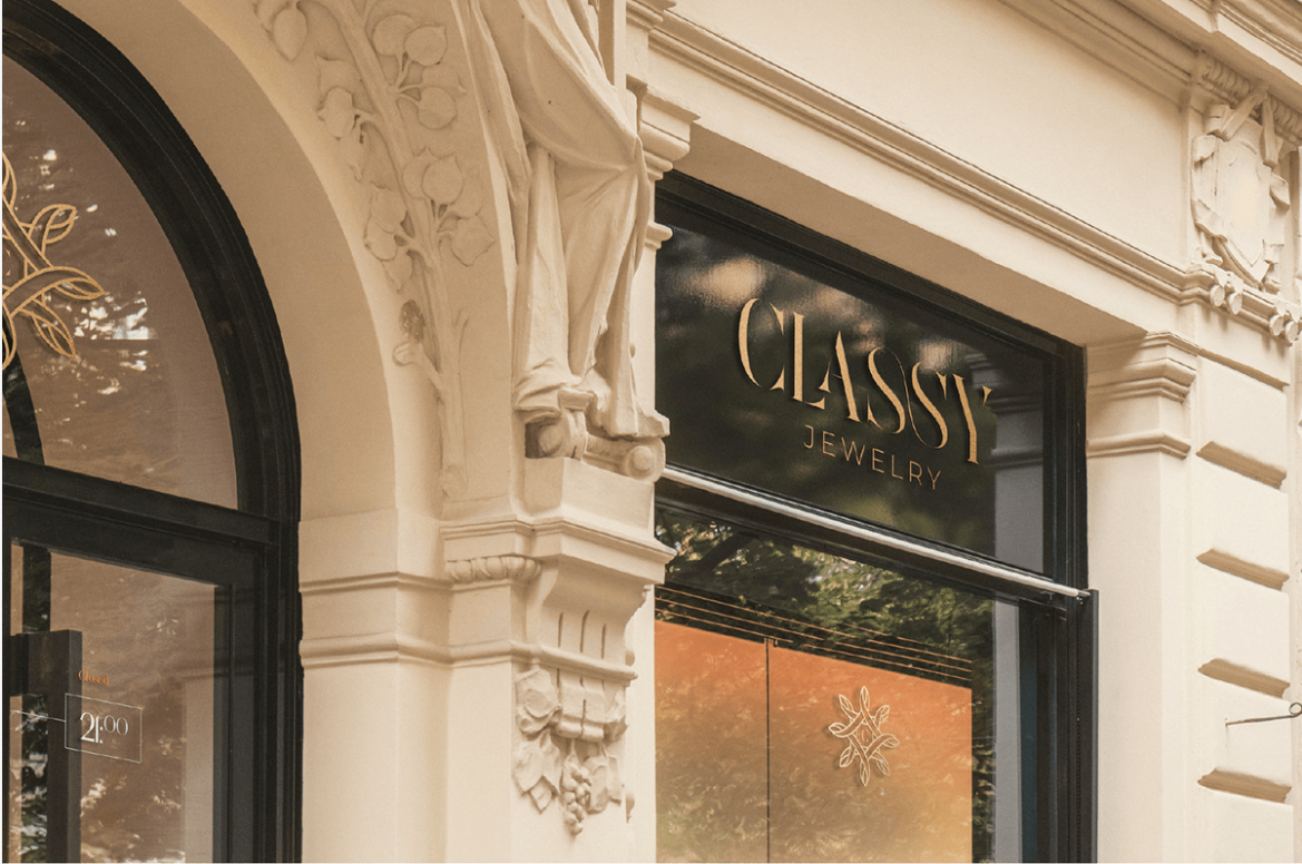 CLASSY JEWELRY | БРЕНДИНГ | ЮВЕЛИРНЫЙ БРЕНД — Изображение №17 — Интерфейсы, Брендинг на Dprofile