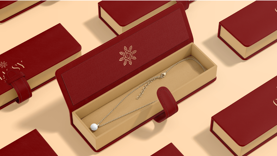 CLASSY JEWELRY | БРЕНДИНГ | ЮВЕЛИРНЫЙ БРЕНД — Изображение №12 — Интерфейсы, Брендинг на Dprofile