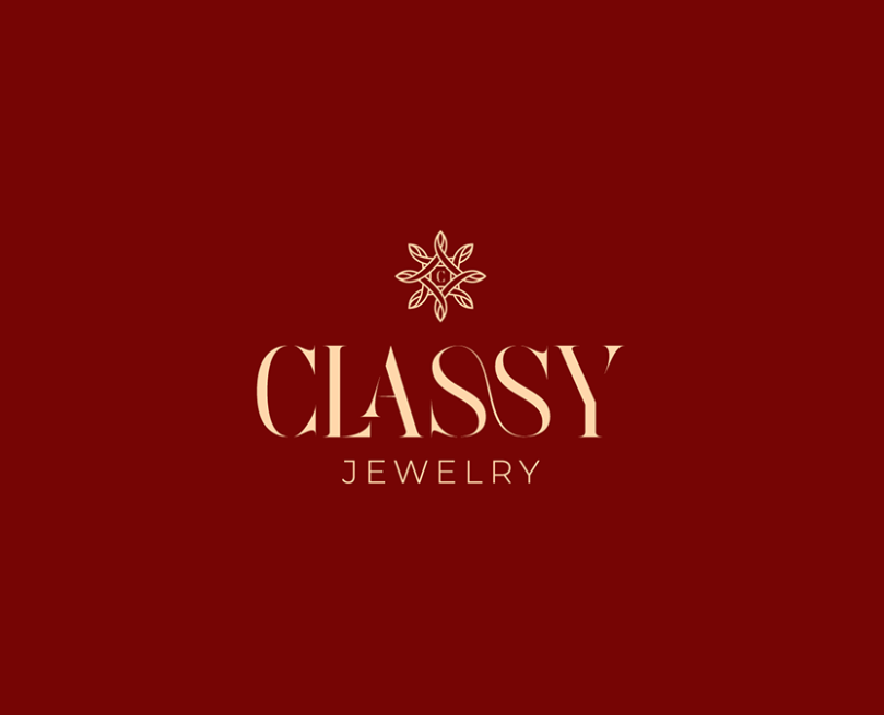 CLASSY JEWELRY | БРЕНДИНГ | ЮВЕЛИРНЫЙ БРЕНД — Интерфейсы, Брендинг на Dprofile