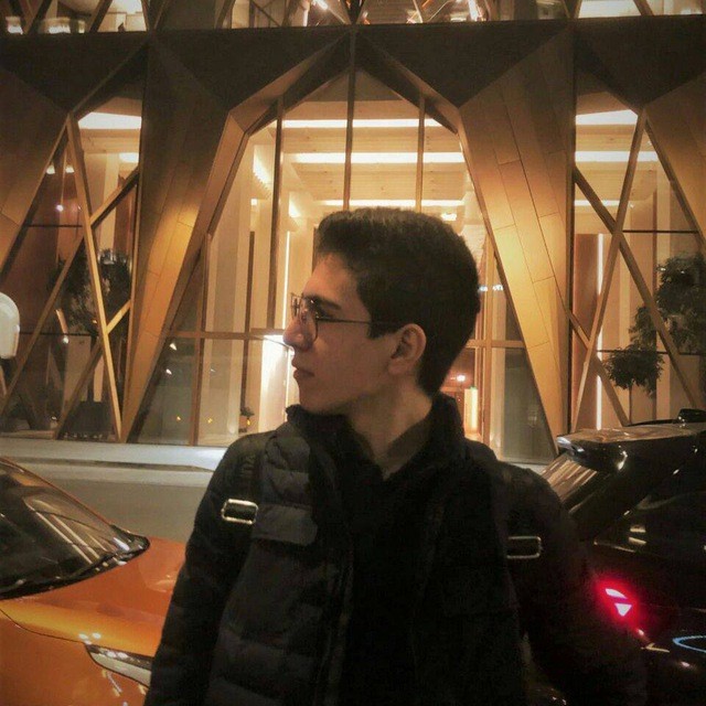 Аватар пользователя Raul Akhverdiev