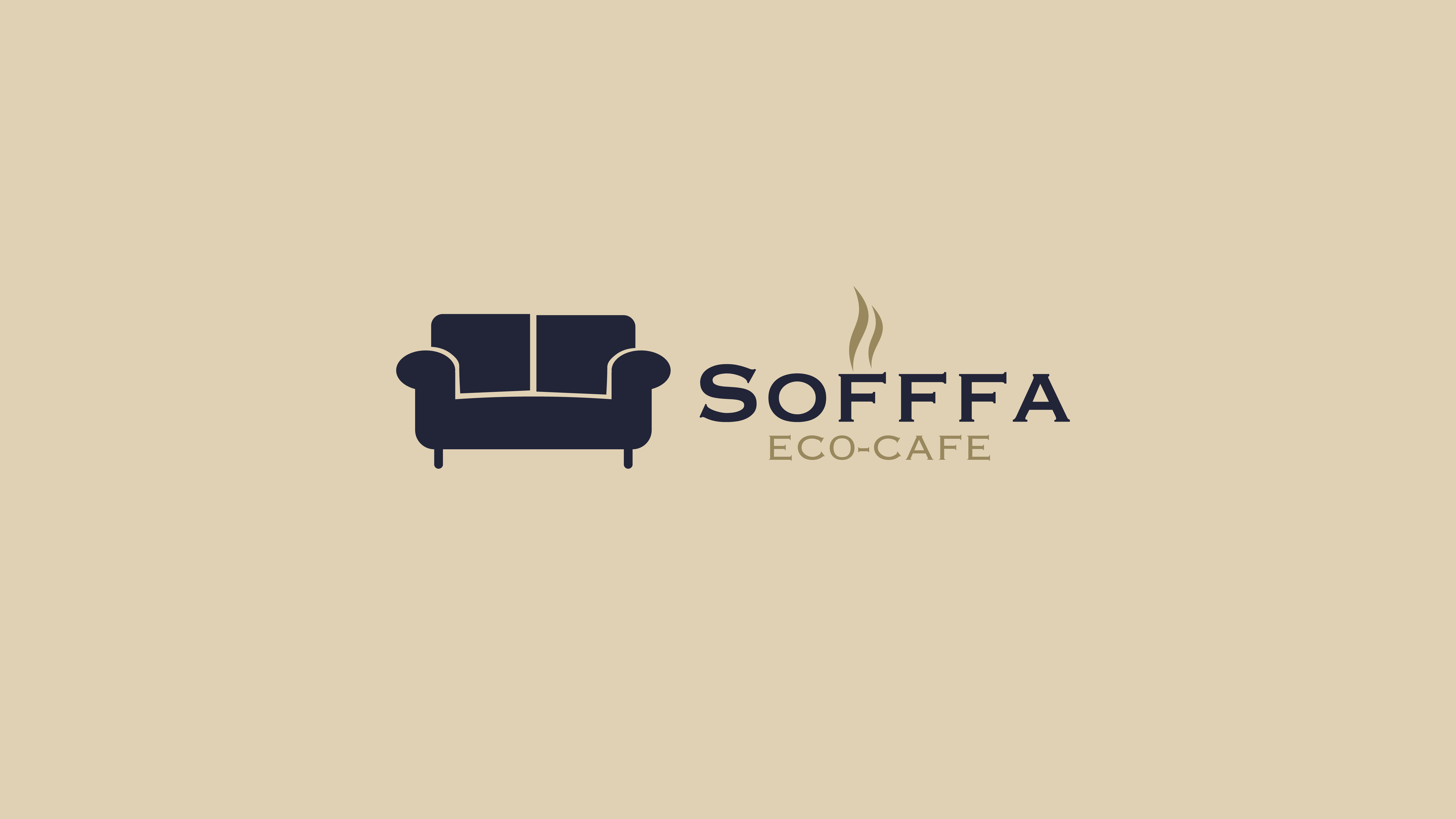 Corporate identity for the Sofffa coffee shop — Изображение №1 — Брендинг, Иллюстрация на Dprofile