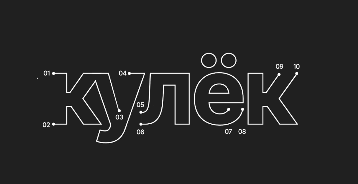 Кулёк — медиа о поколениях — Изображение №1 — Брендинг на Dprofile