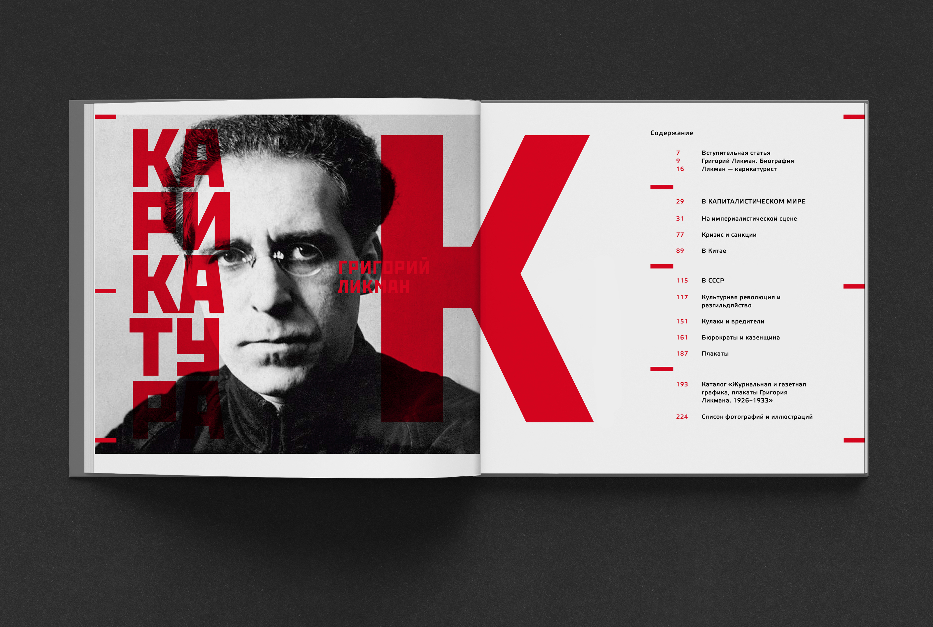 Книга "Политическая карикатура" — Изображение №4 — Брендинг, Графика на Dprofile
