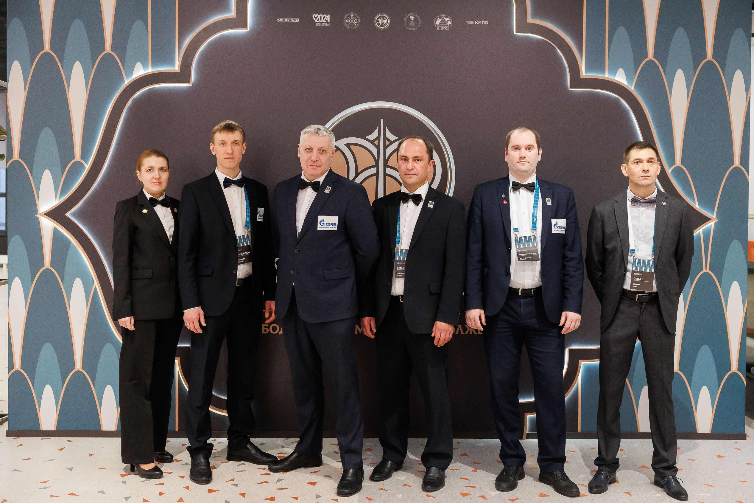 Кубок Раиса Республики Татарстан по бильярдному спорту 2024 — Изображение №21 — Брендинг на Dprofile