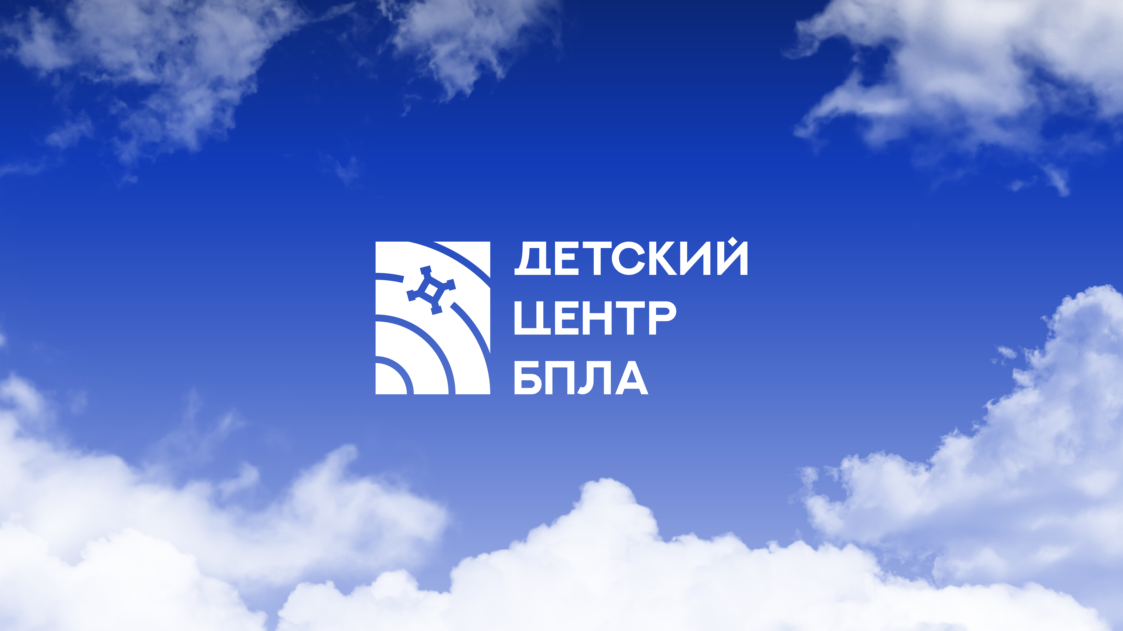 Детский центр БПЛА (КНИТУ КАИ) — Изображение №1 — Брендинг на Dprofile