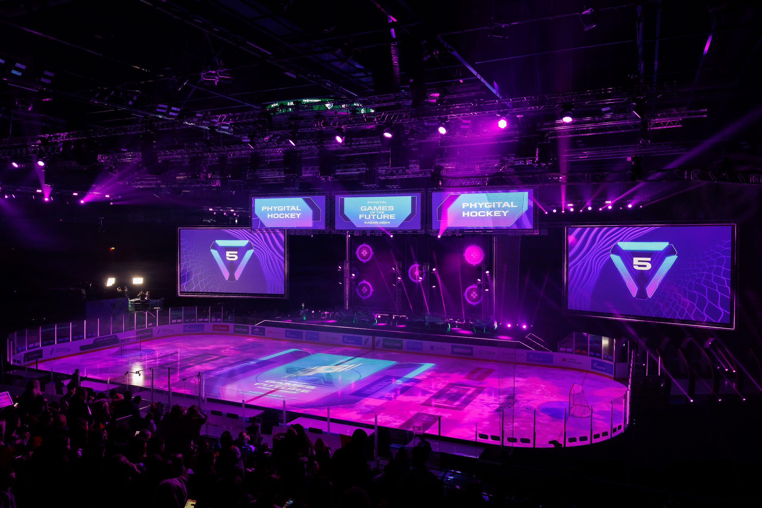 Games of the future 2024 | esport | broadcast | interface — Изображение №23 — Интерфейсы, Брендинг на Dprofile