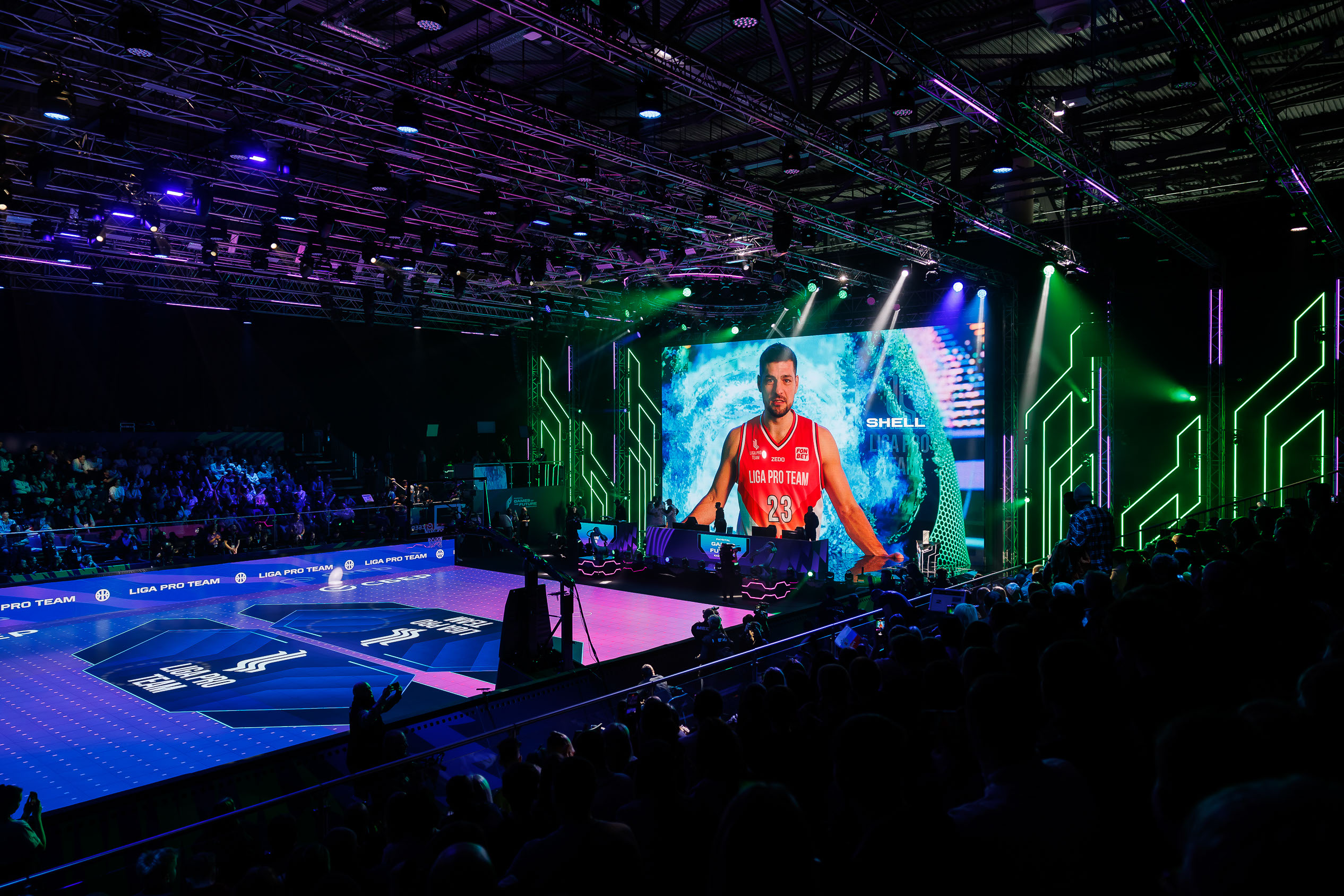 Games of the future 2024 | esport | broadcast | interface — Изображение №33 — Интерфейсы, Брендинг на Dprofile