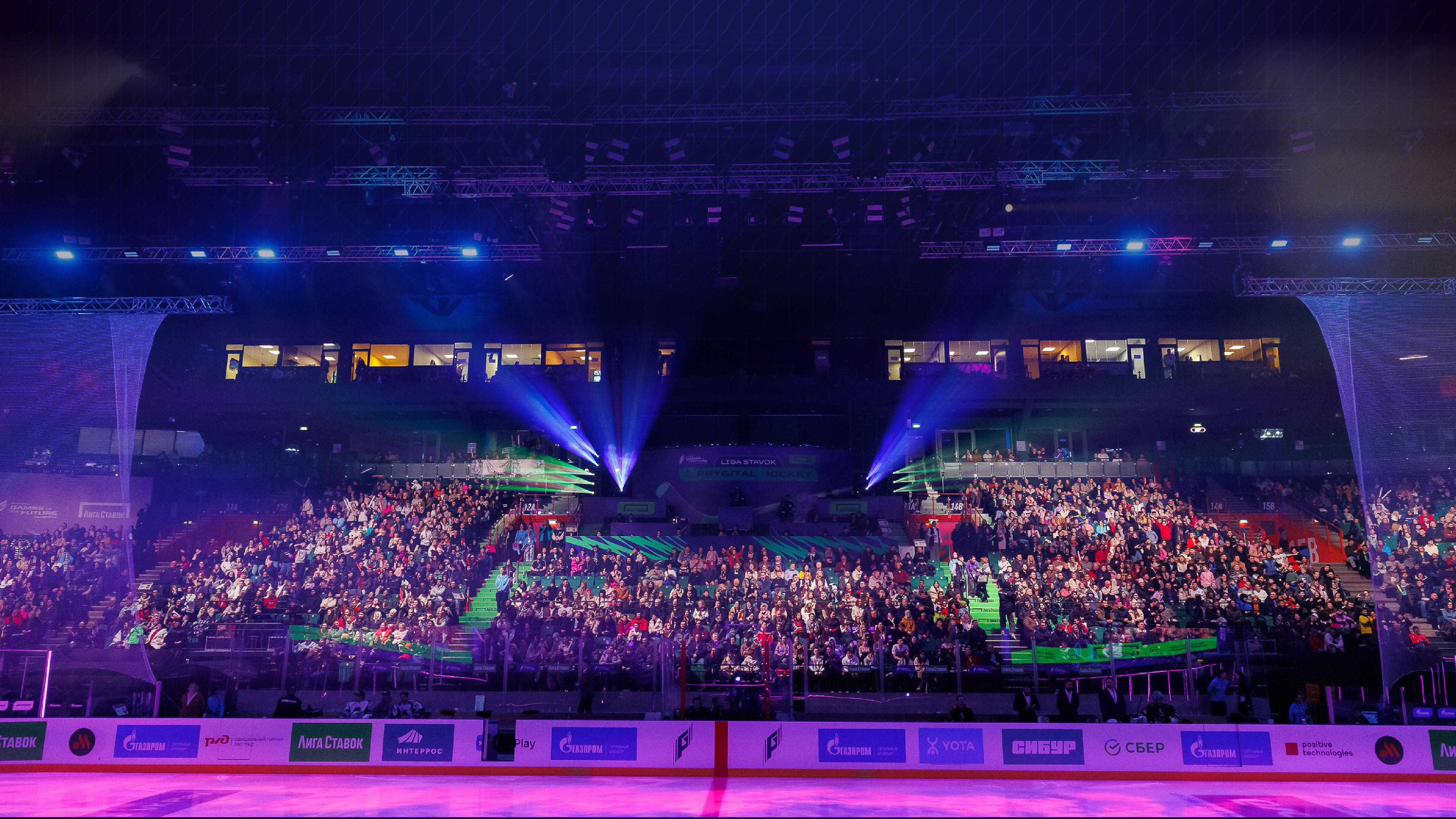 Games of the future 2024 | esport | broadcast | interface — Изображение №35 — Интерфейсы, Брендинг на Dprofile