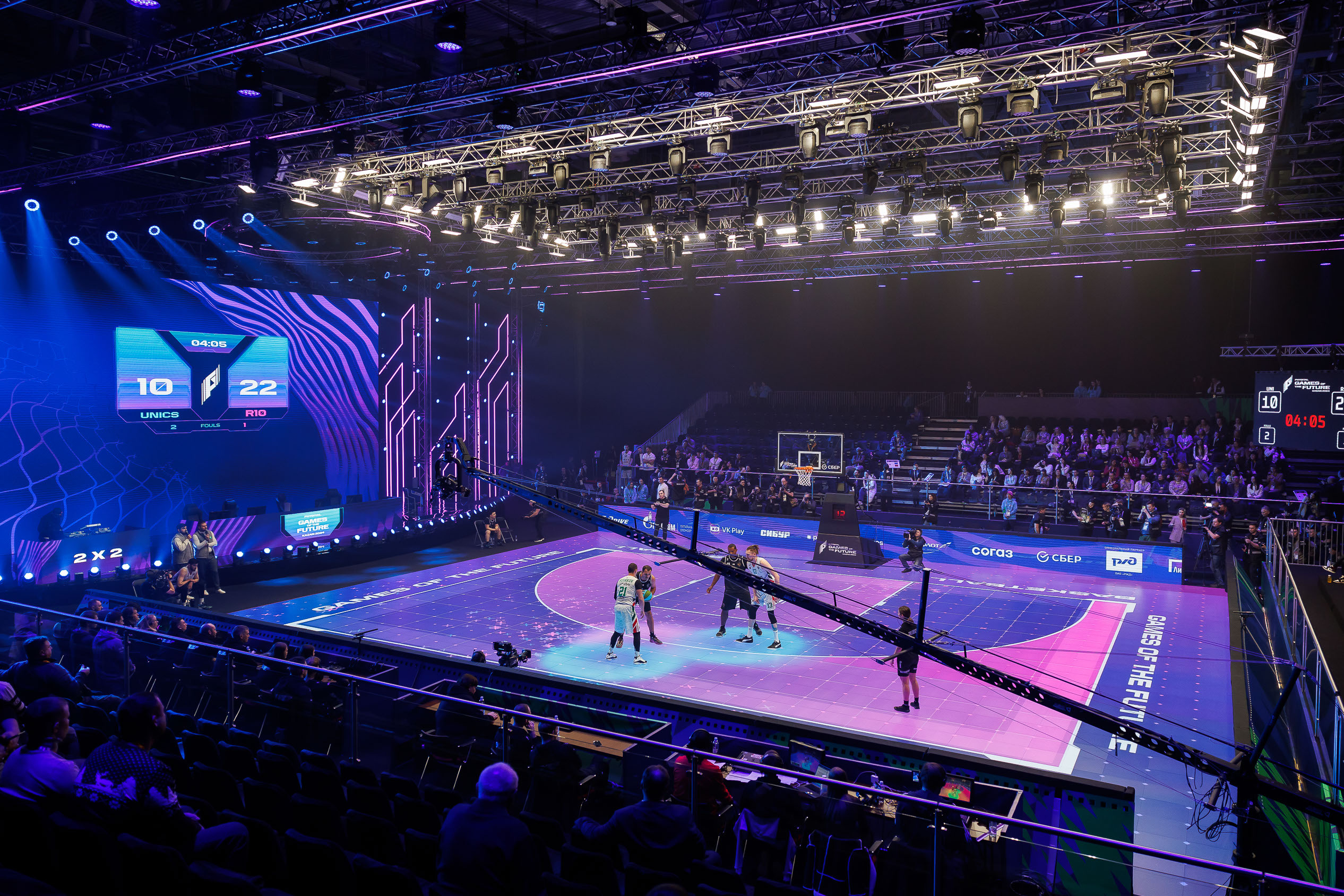 Games of the future 2024 | esport | broadcast | interface — Изображение №30 — Интерфейсы, Брендинг на Dprofile