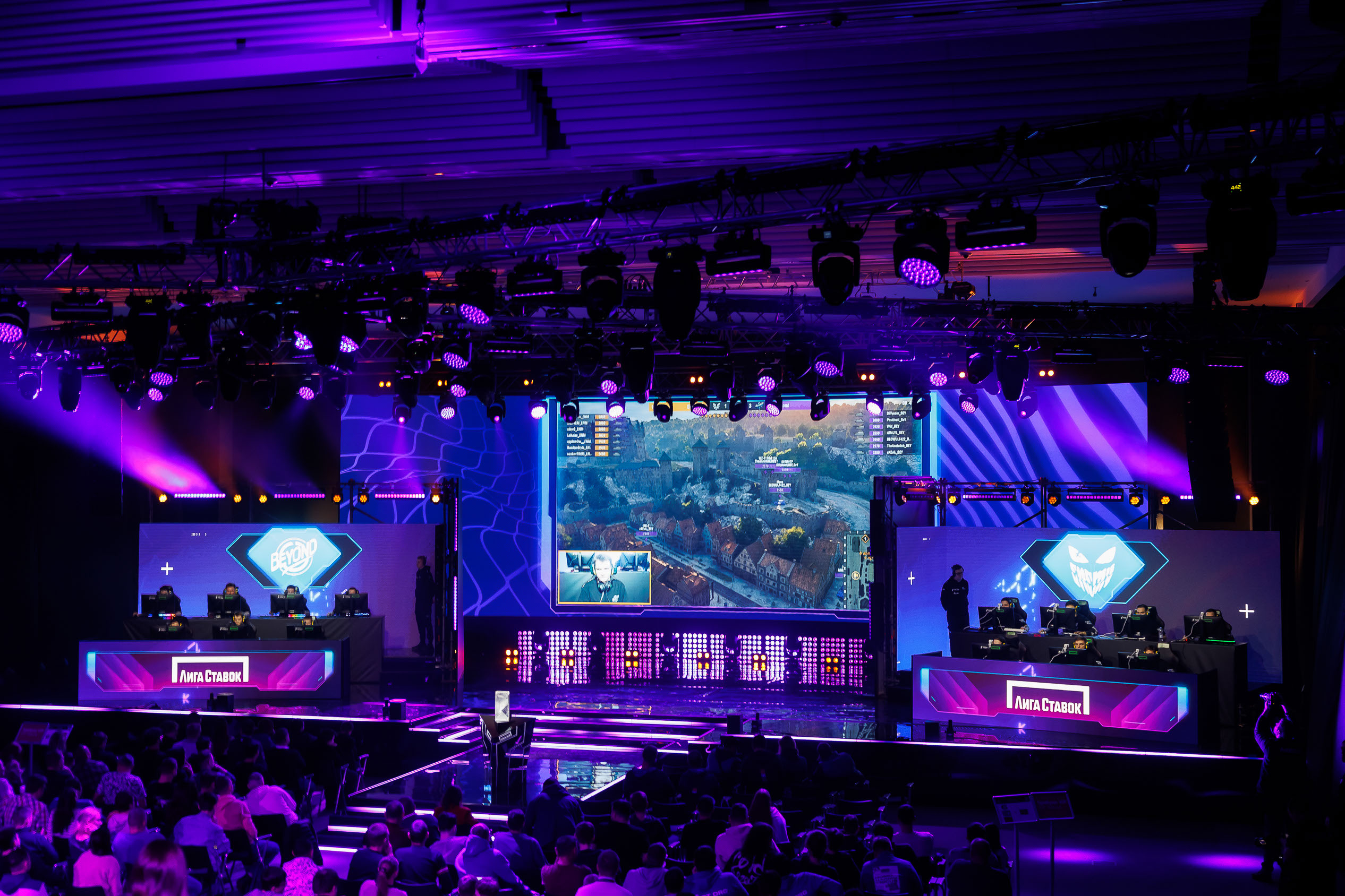 Games of the future 2024 | esport | broadcast | interface — Изображение №22 — Интерфейсы, Брендинг на Dprofile