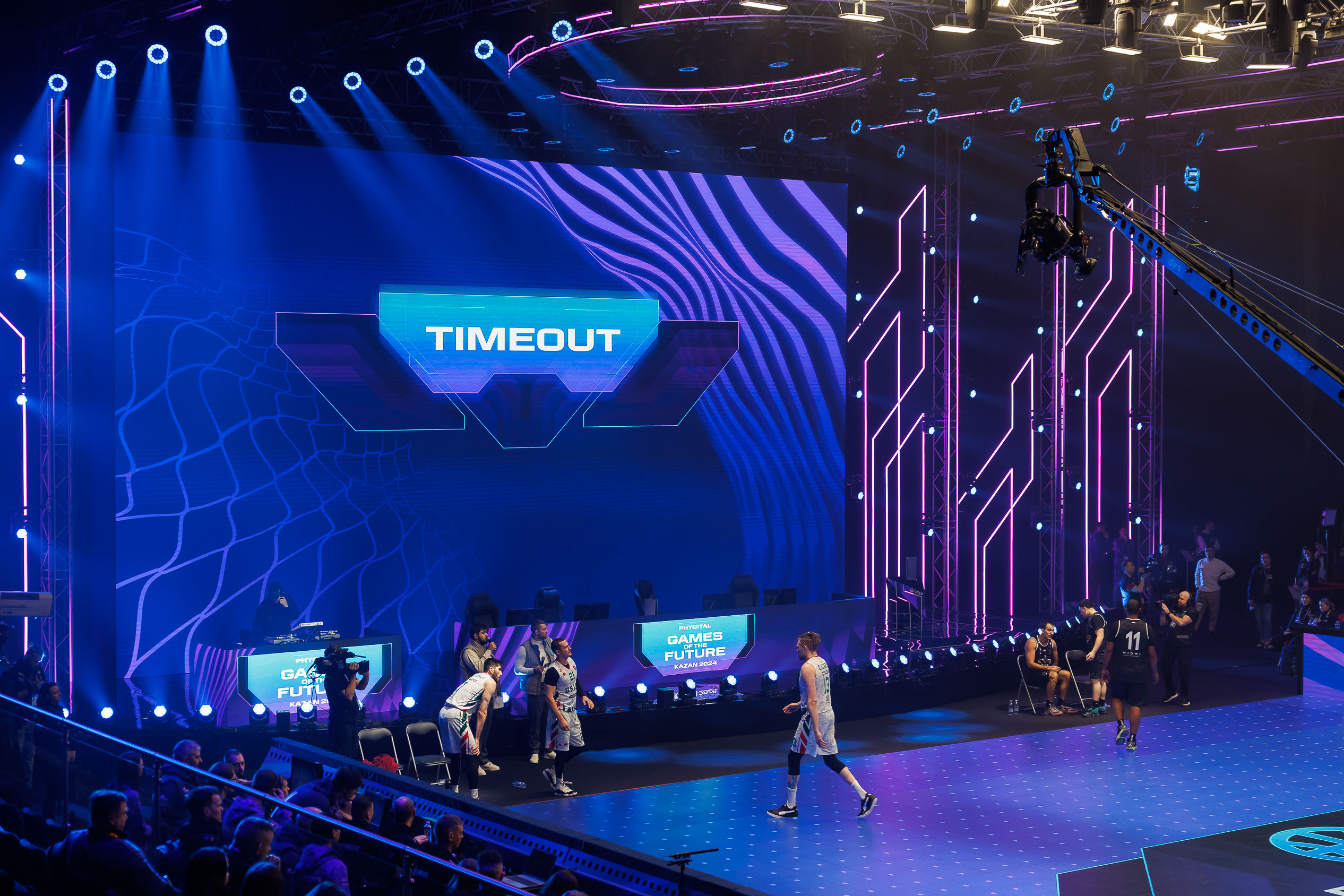 Games of the future 2024 | esport | broadcast | interface — Изображение №21 — Интерфейсы, Брендинг на Dprofile