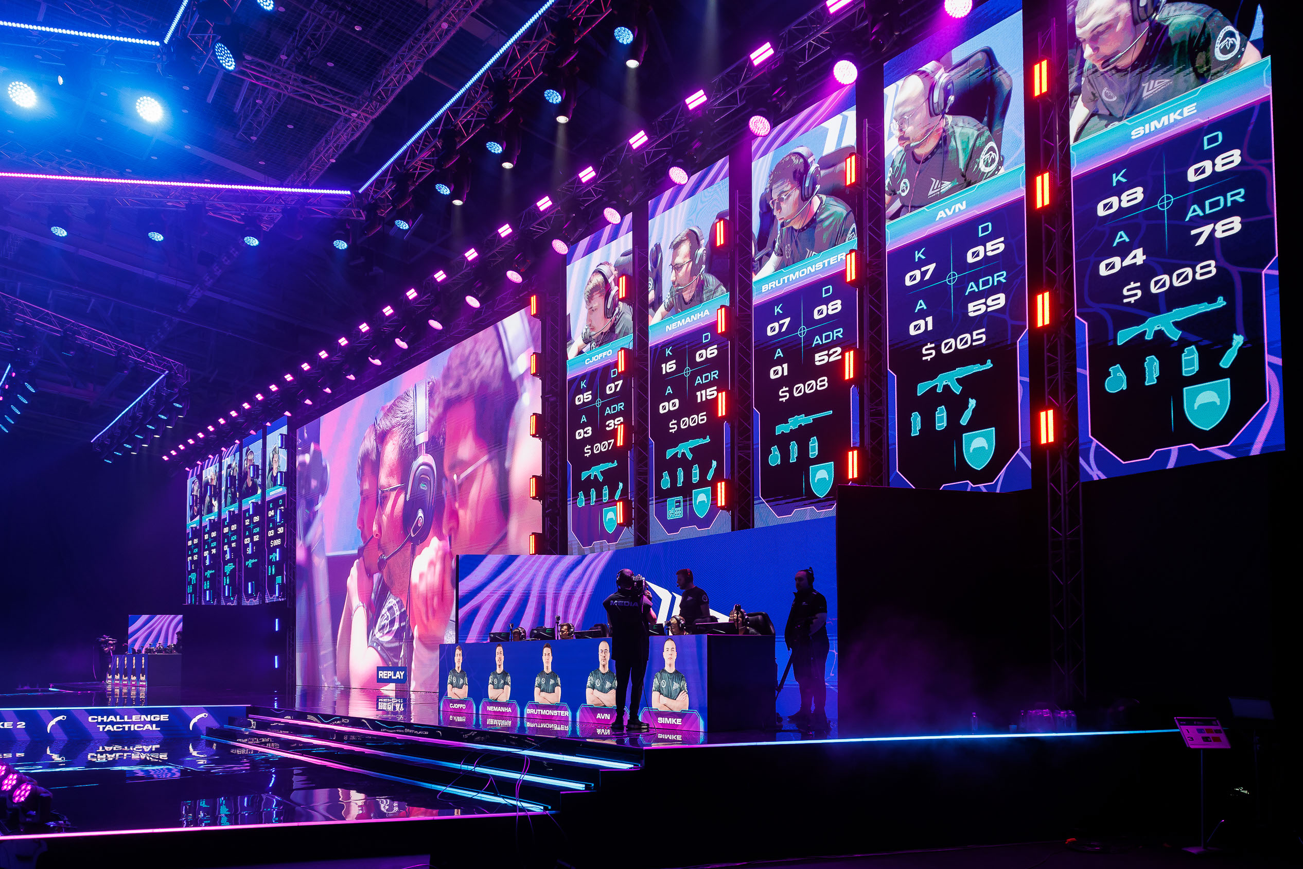 Games of the future 2024 | esport | broadcast | interface — Изображение №9 — Интерфейсы, Брендинг на Dprofile