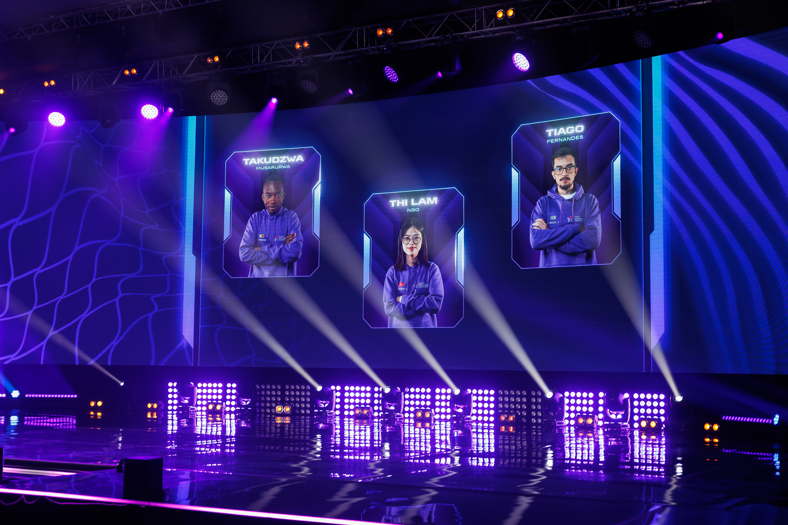 Games of the future 2024 | esport | broadcast | interface — Изображение №15 — Интерфейсы, Брендинг на Dprofile