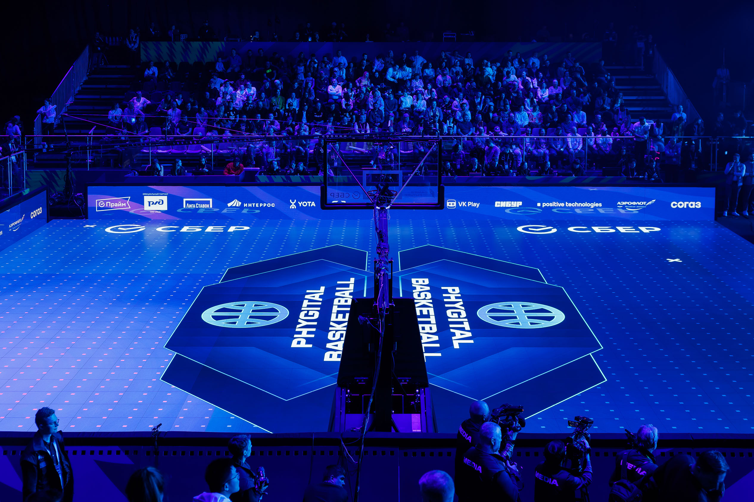 Games of the future 2024 | esport | broadcast | interface — Изображение №31 — Интерфейсы, Брендинг на Dprofile