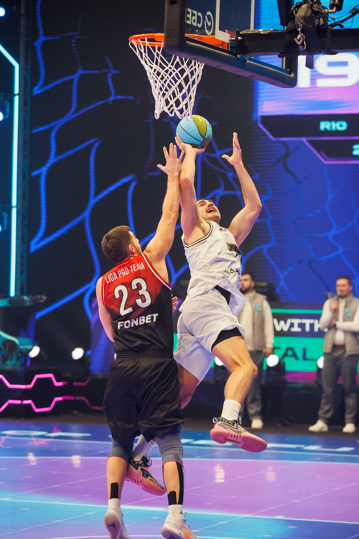 Games of the future 2024 | esport | broadcast | interface — Изображение №32 — Интерфейсы, Брендинг на Dprofile