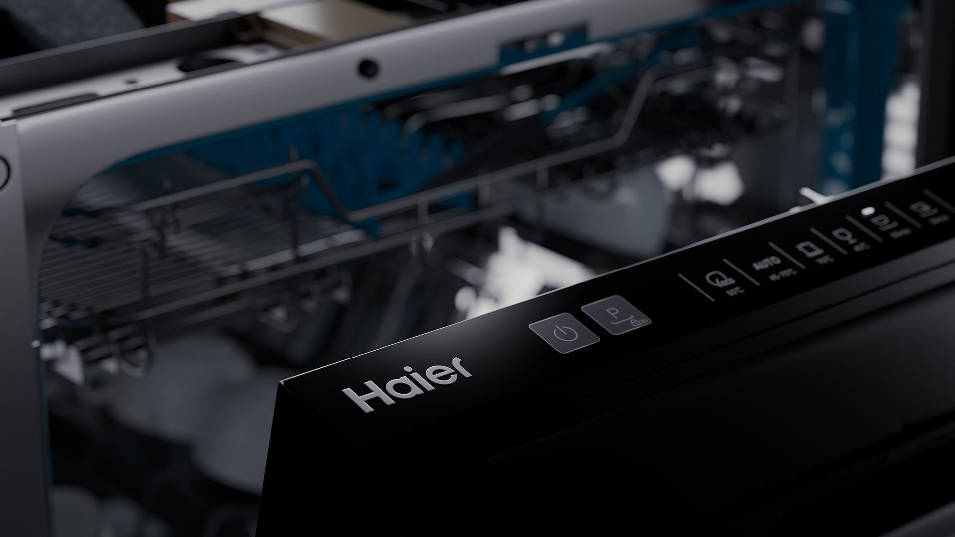 Haier — 3D/CG модель ВПМ — Изображение №2 — 3D, Анимация на Dprofile