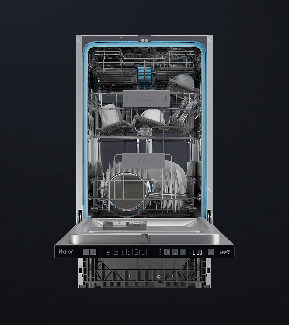 Haier — 3D/CG модель ВПМ — Изображение №7 — 3D, Анимация на Dprofile