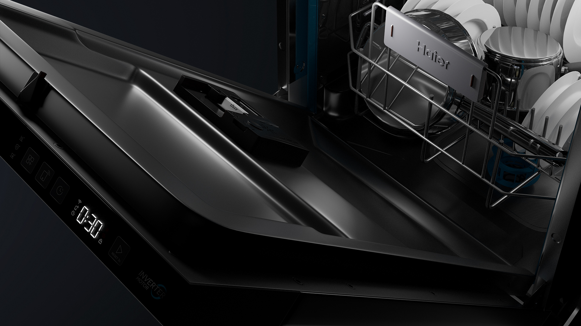 Haier — 3D/CG модель ВПМ — Изображение №5 — 3D, Анимация на Dprofile