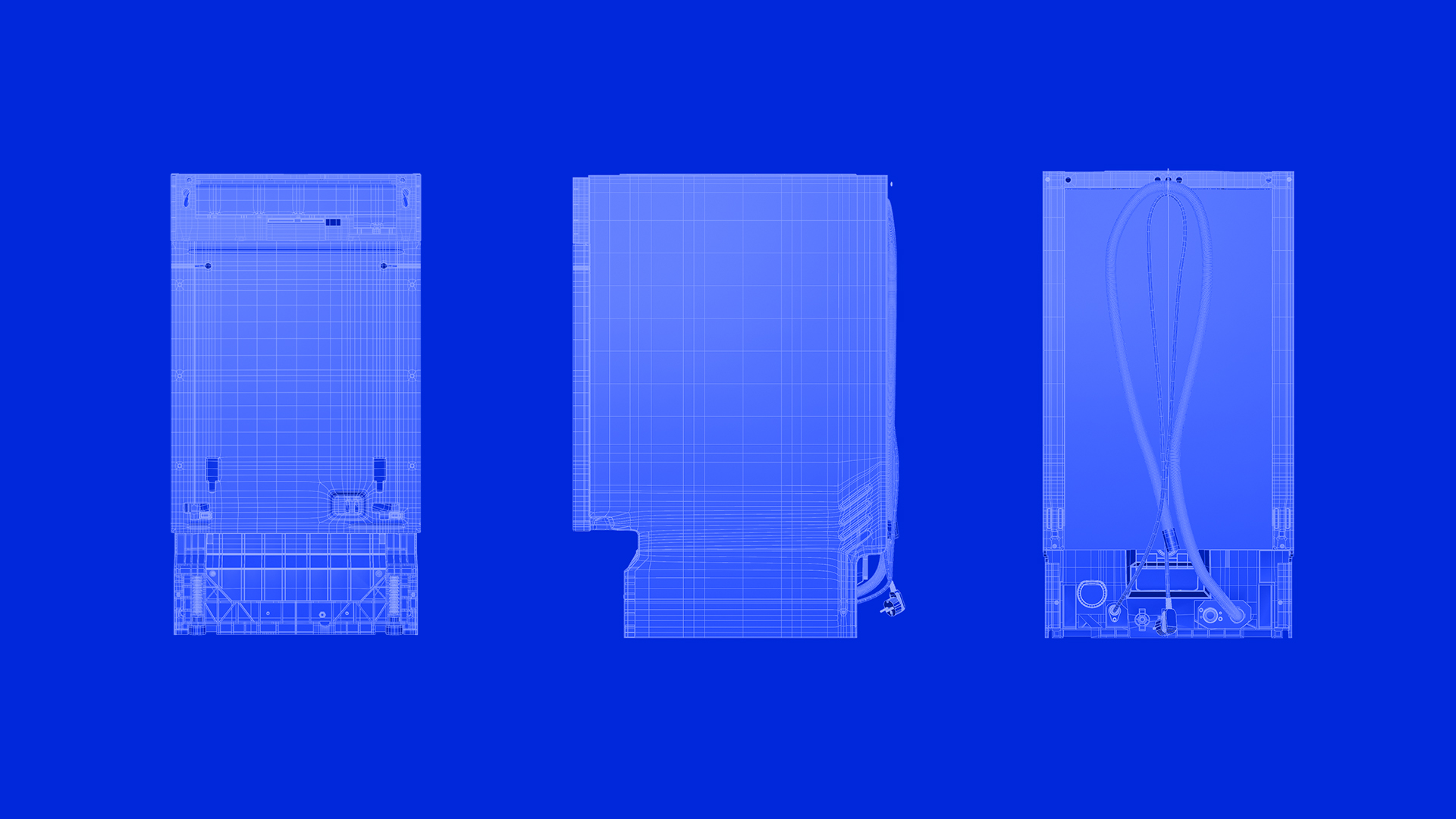 Haier — 3D/CG модель ВПМ — Изображение №14 — 3D, Анимация на Dprofile