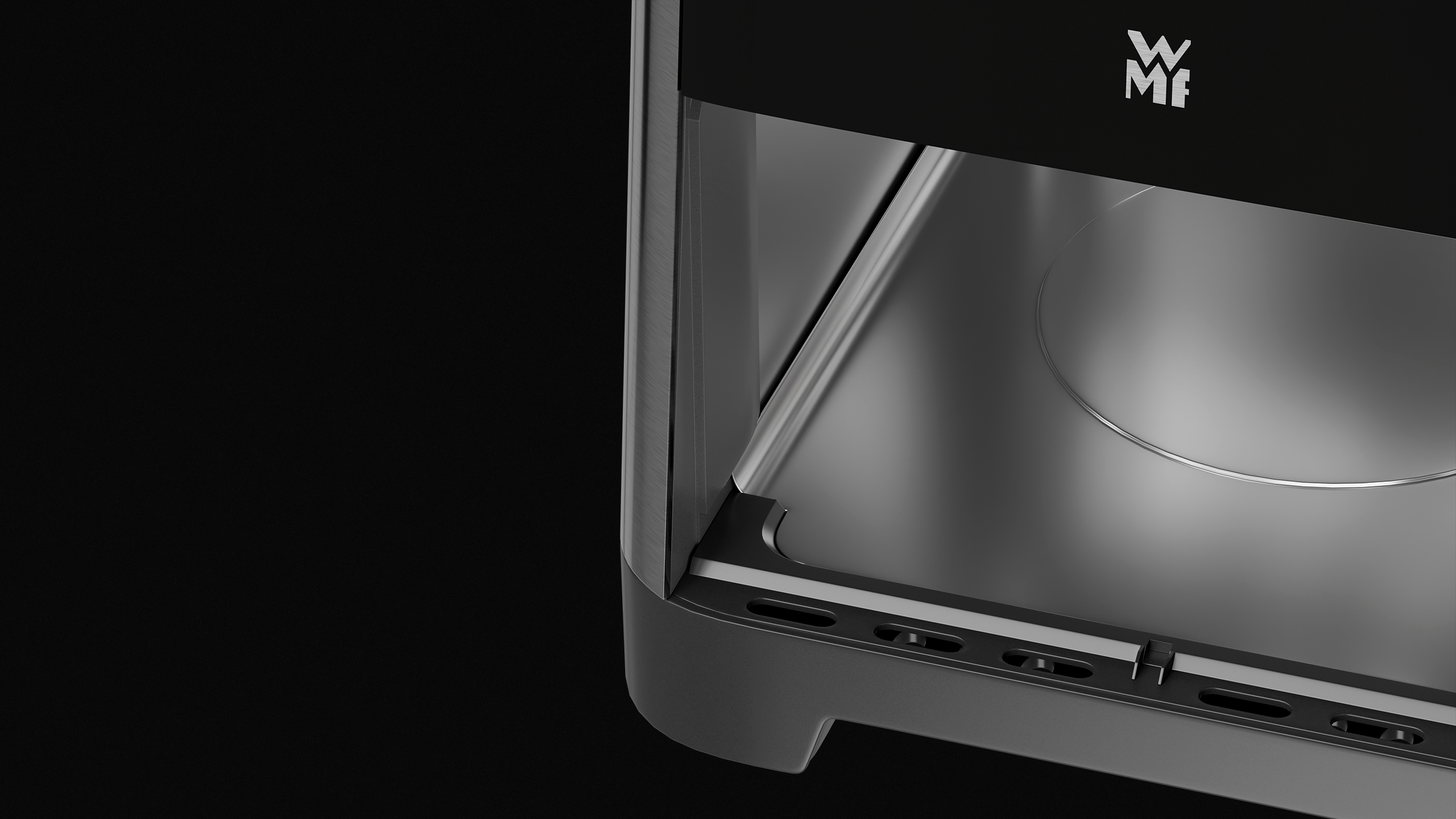 Tefal — Аэрогриль WMF Multi Taste — Изображение №7 — 3D, Анимация на Dprofile