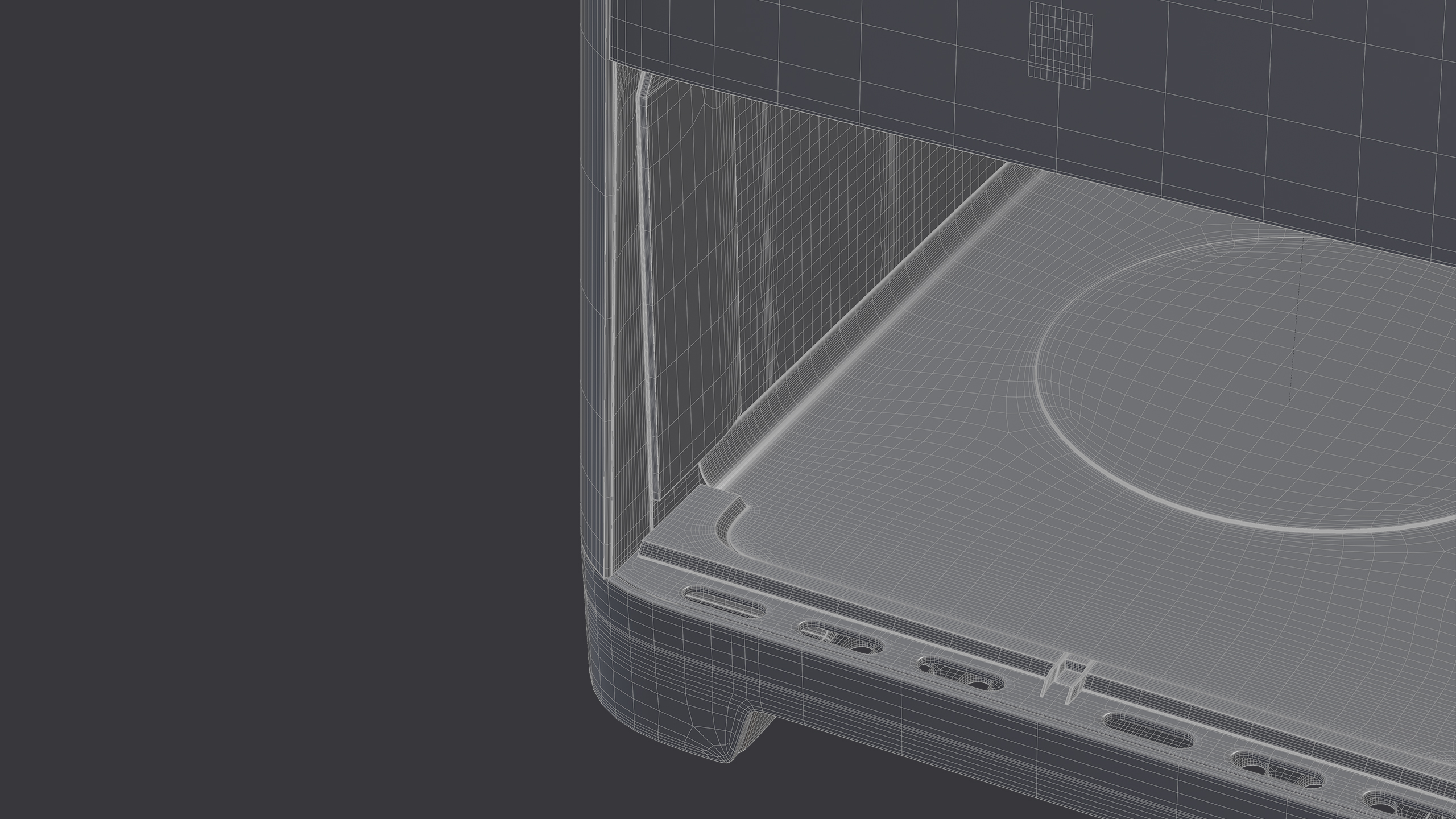 Tefal — Аэрогриль WMF Multi Taste — Изображение №14 — 3D, Анимация на Dprofile