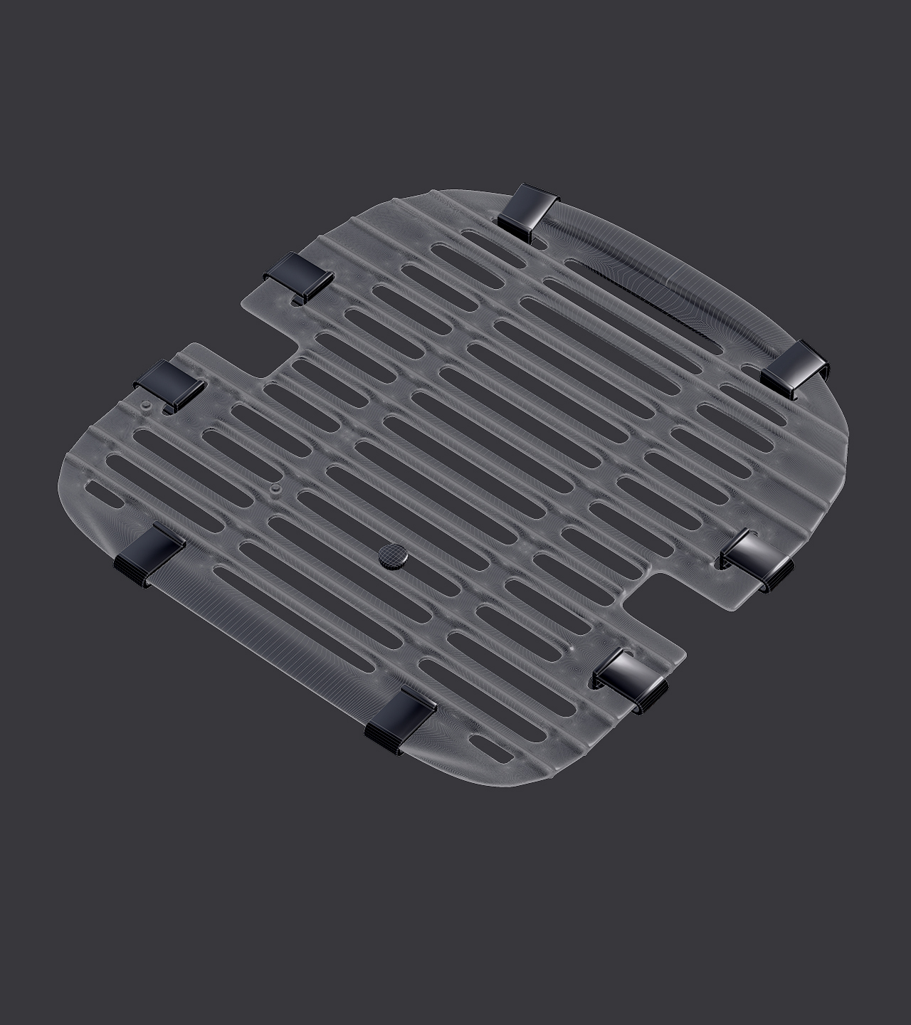 Tefal — Аэрогриль WMF Multi Taste — Изображение №15 — 3D, Анимация на Dprofile