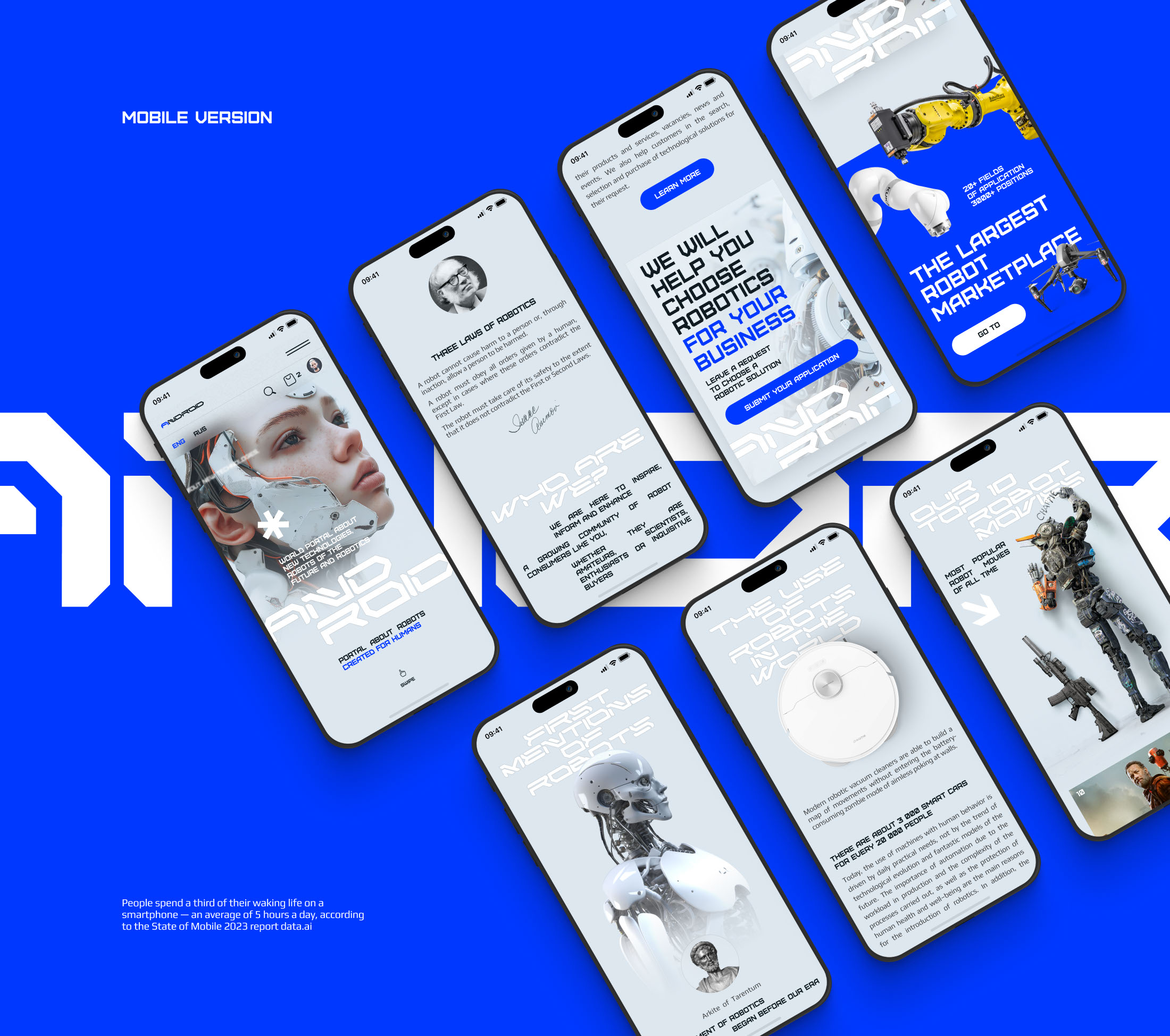 Portal and marketplace — Изображение №7 — Интерфейсы на Dprofile