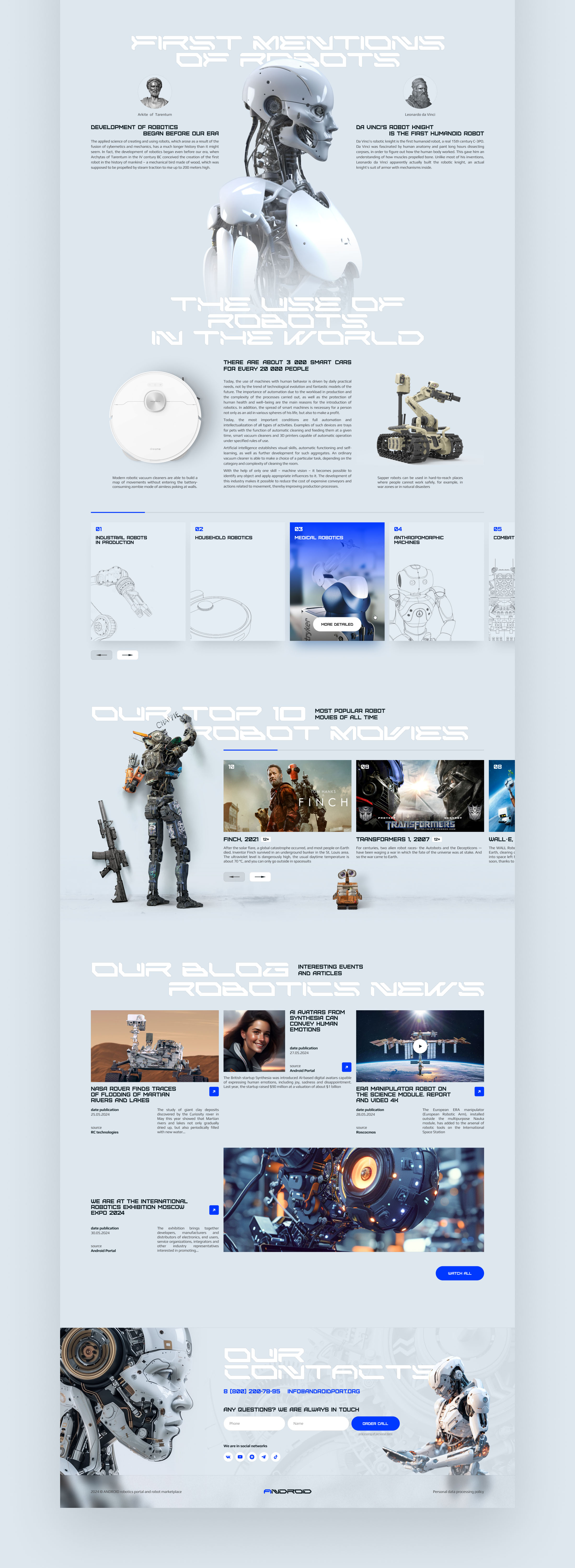 Portal and marketplace — Изображение №6 — Интерфейсы на Dprofile