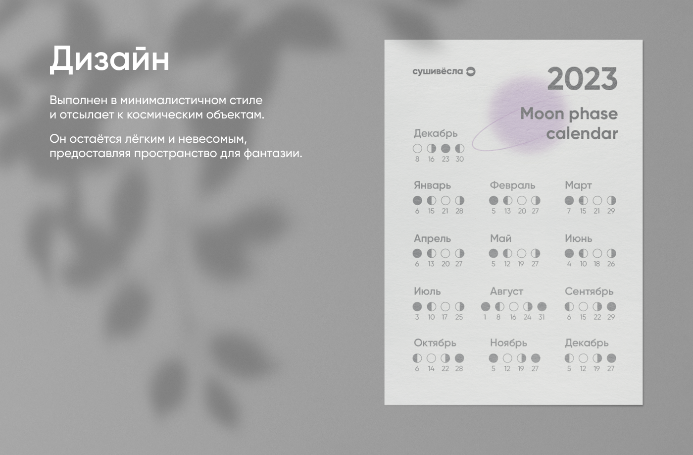 Карта желаний подарочный кейс — Изображение №3 — Графика на Dprofile