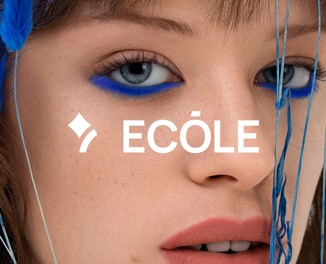 Брендинг учебной платформы ECOLE — Брендинг на Dprofile