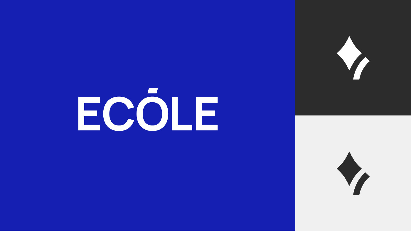 Брендинг учебной платформы ECOLE — Изображение №13 — Брендинг на Dprofile